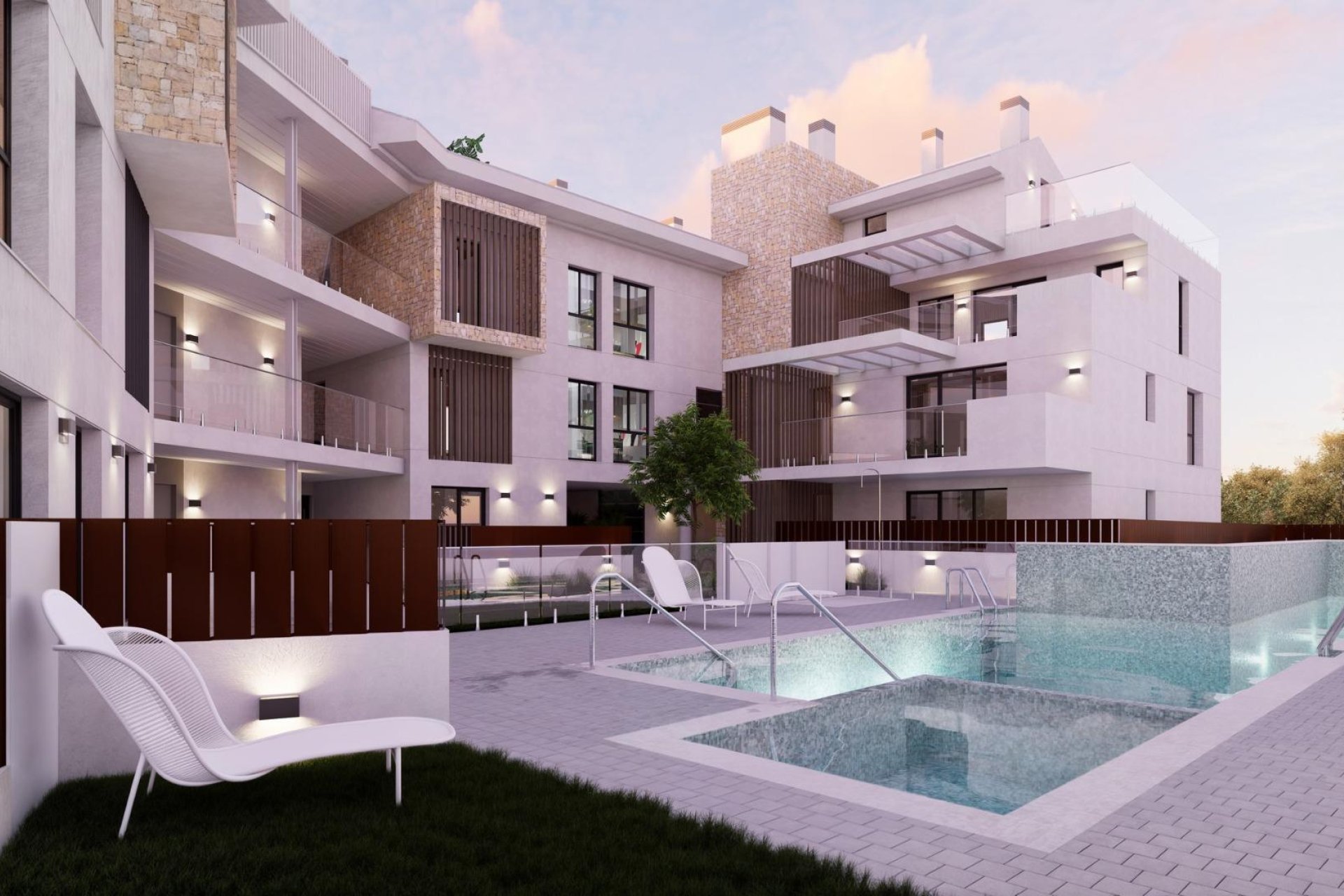 Construcție nouă - Apartament -
Jávea Xàbia - Cala Blanca