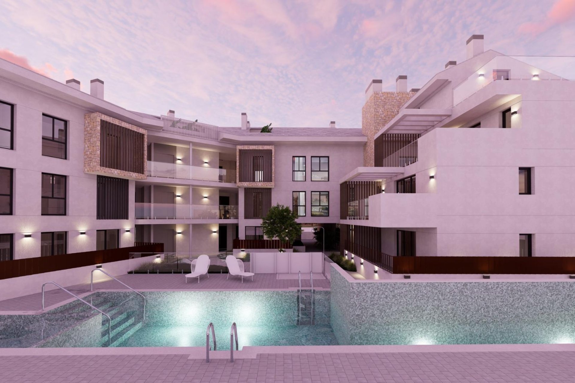 Construcție nouă - Apartament -
Jávea Xàbia - Cala Blanca