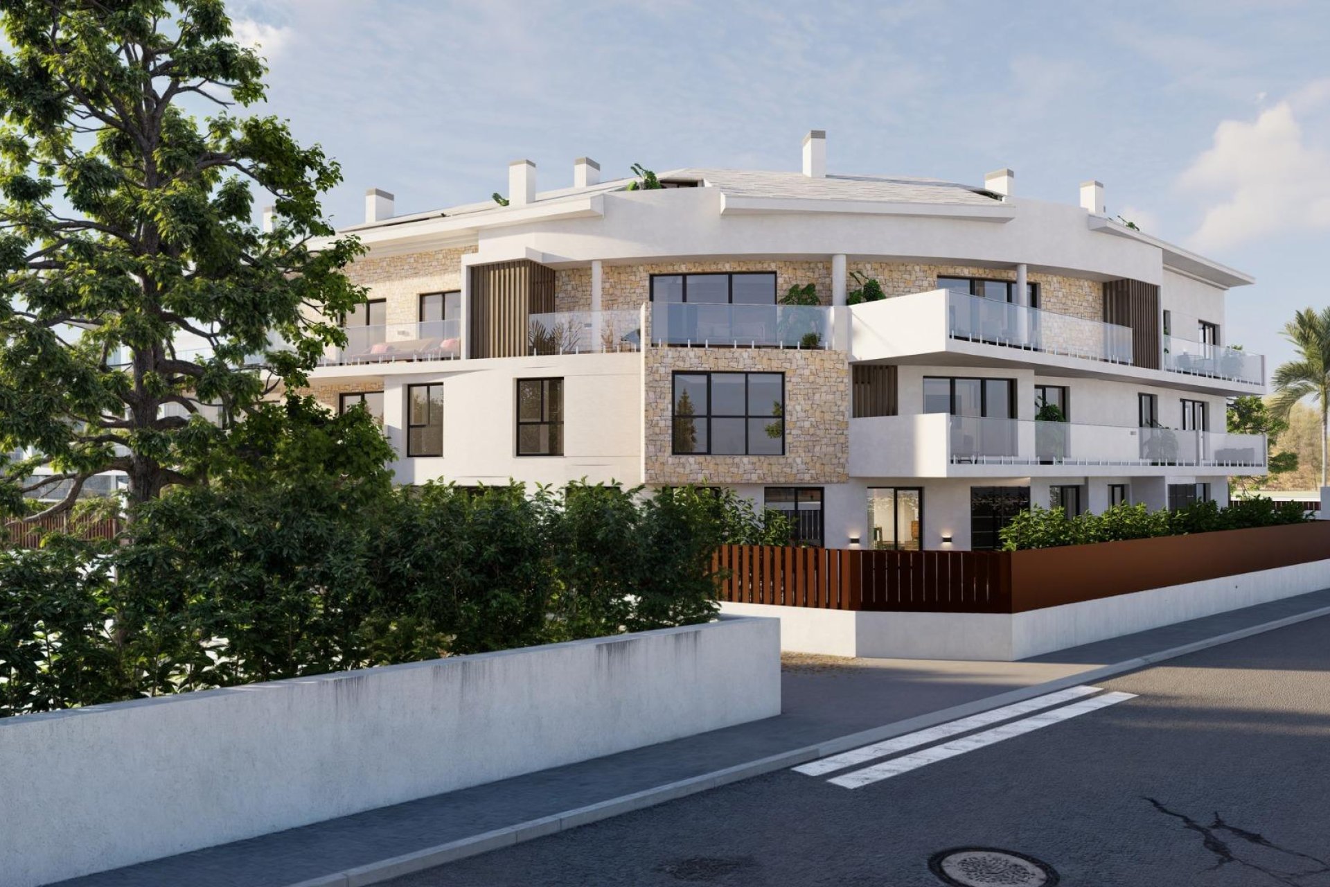 Construcție nouă - Apartament -
Jávea Xàbia - Cala Blanca