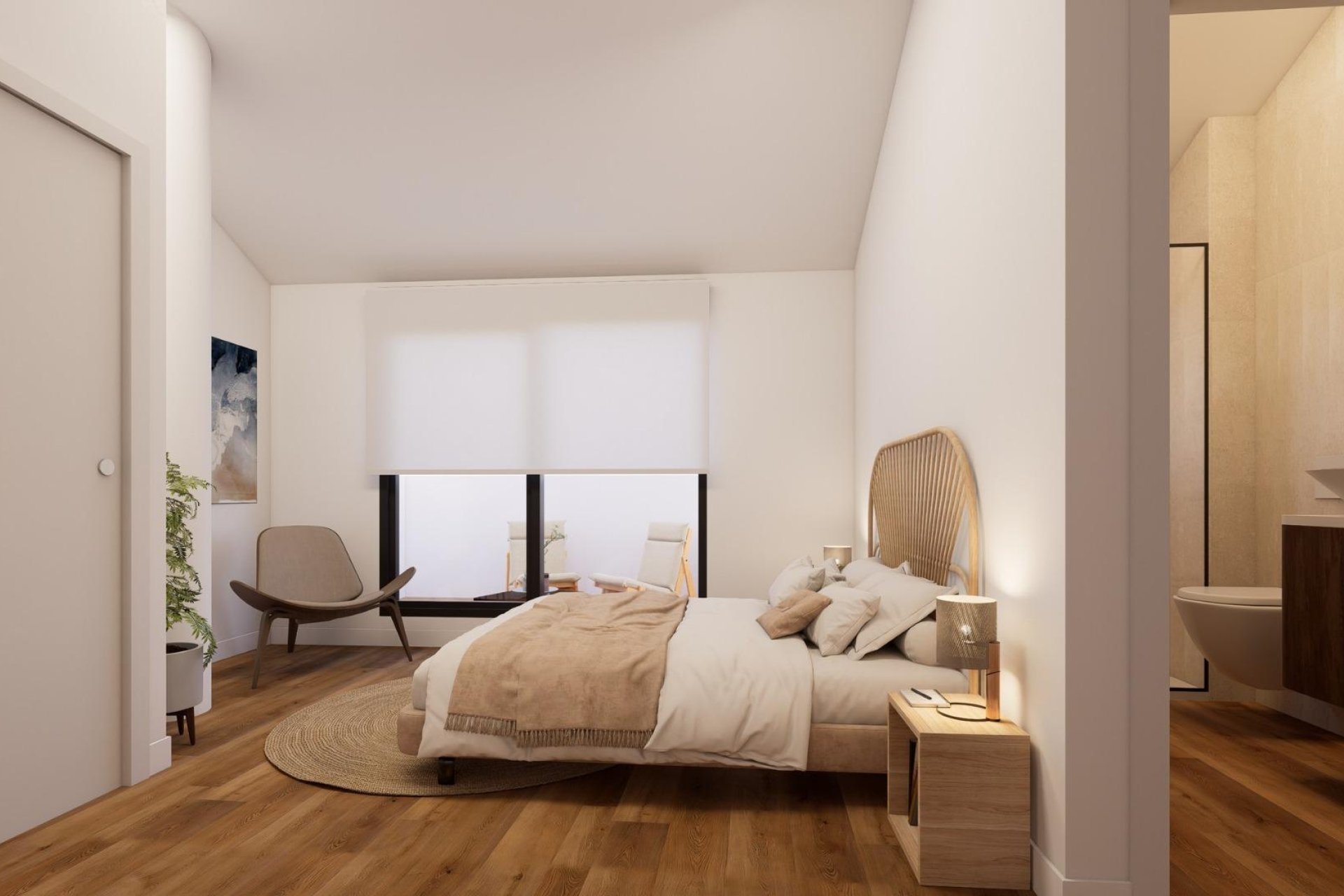 Construcție nouă - Apartament -
Jávea Xàbia - Cala Blanca