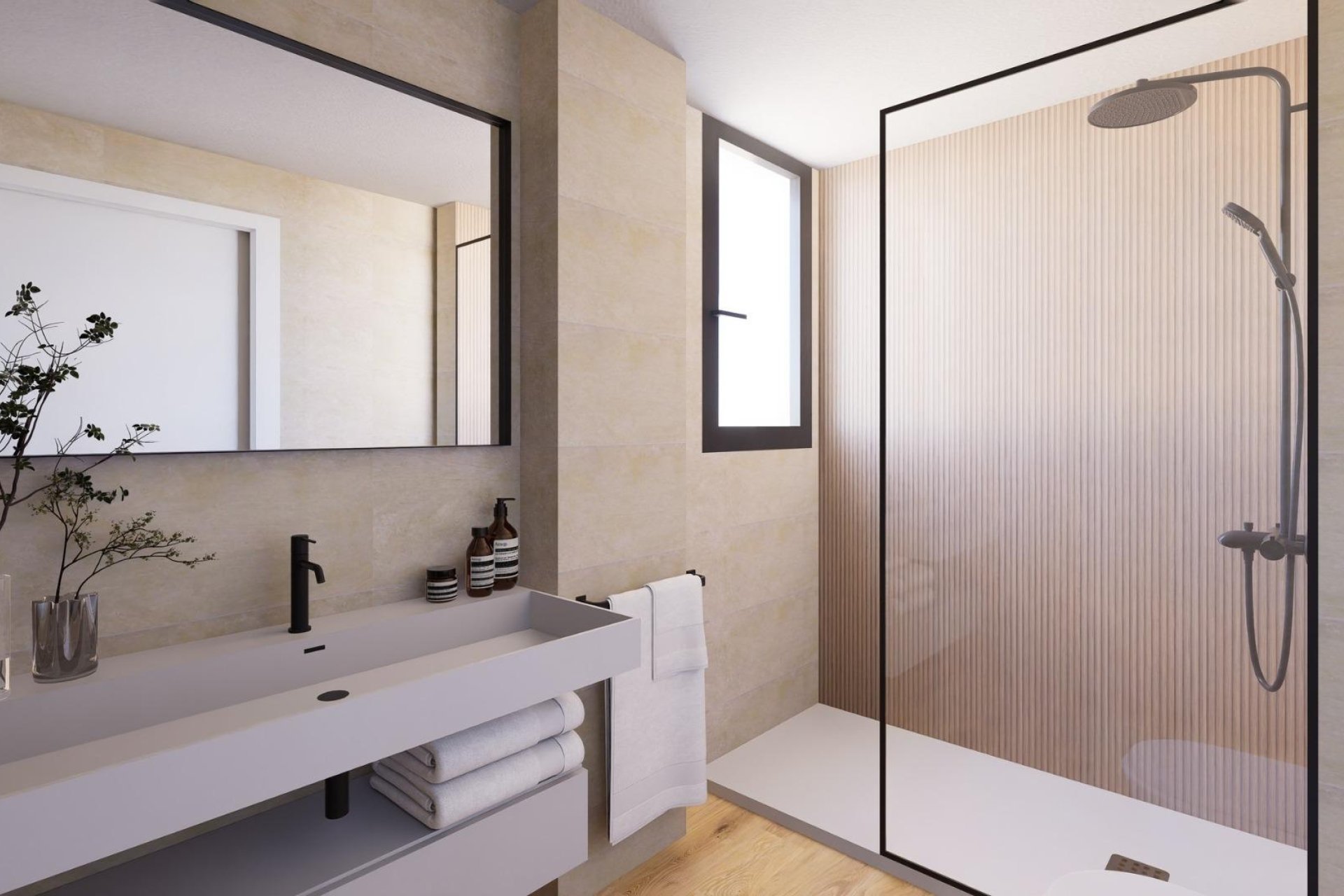 Construcție nouă - Apartament -
Jávea Xàbia - Cala Blanca