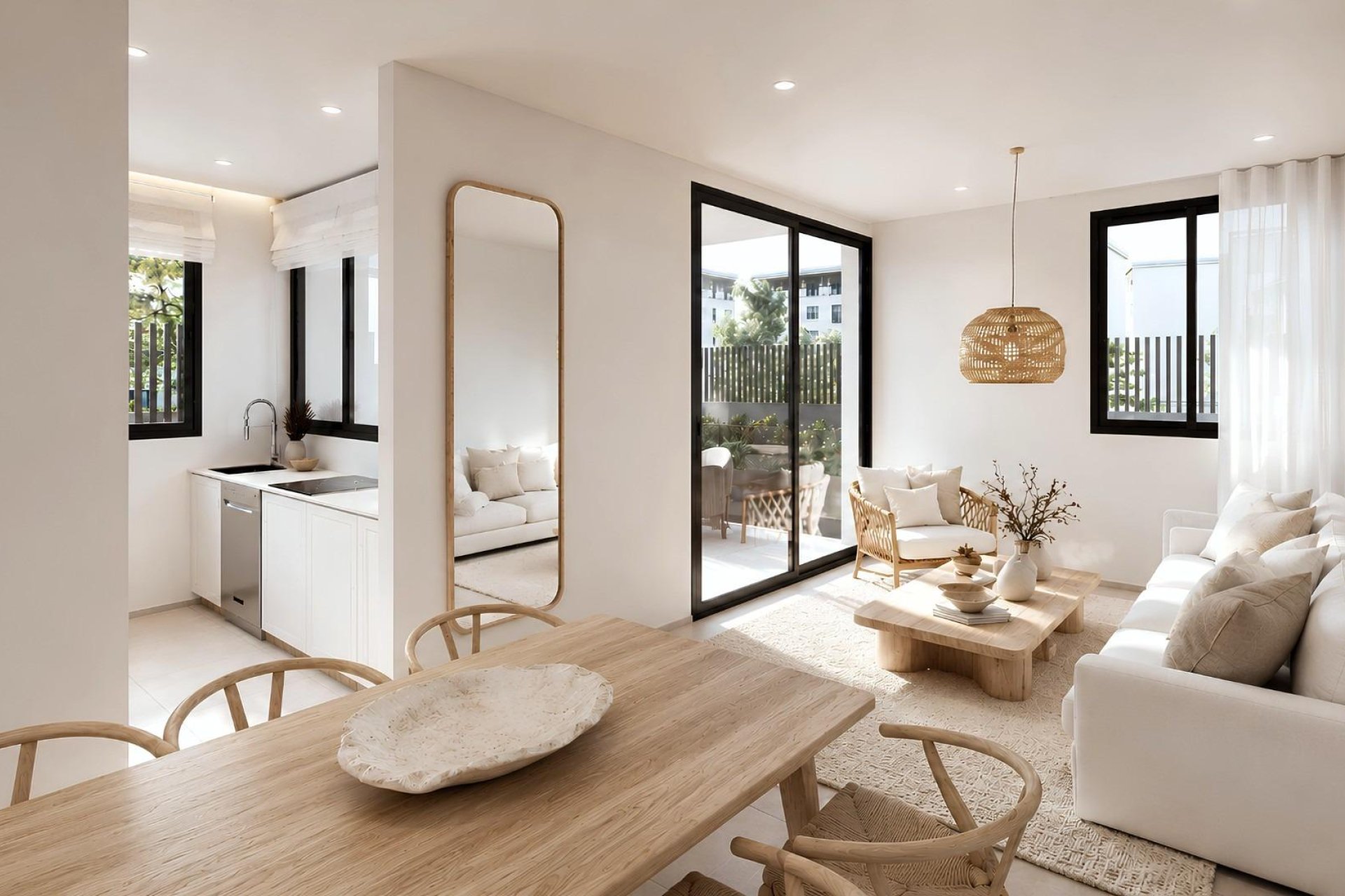 Construcție nouă - Apartament -
Jávea Xàbia - Pueblo