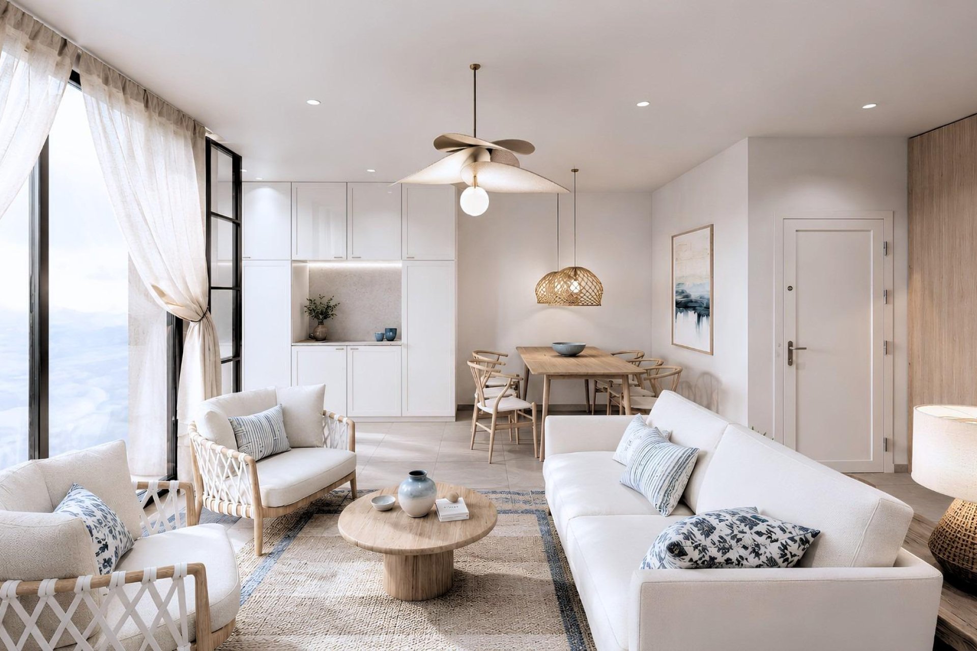 Construcție nouă - Apartament -
Jávea Xàbia - Pueblo