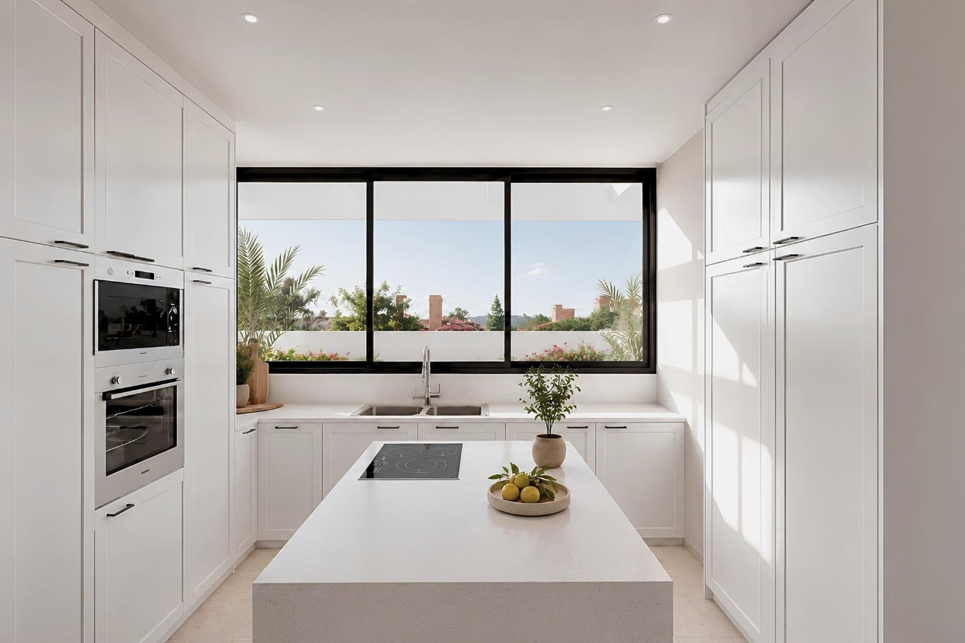 Construcție nouă - Apartament -
Jávea Xàbia - Pueblo