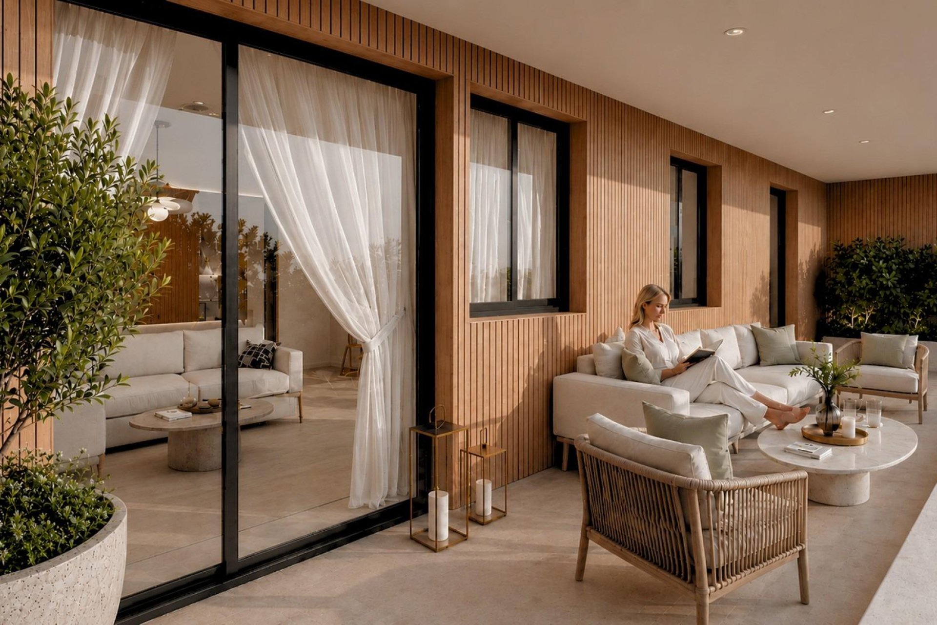 Construcție nouă - Apartament -
Jávea Xàbia - Pueblo