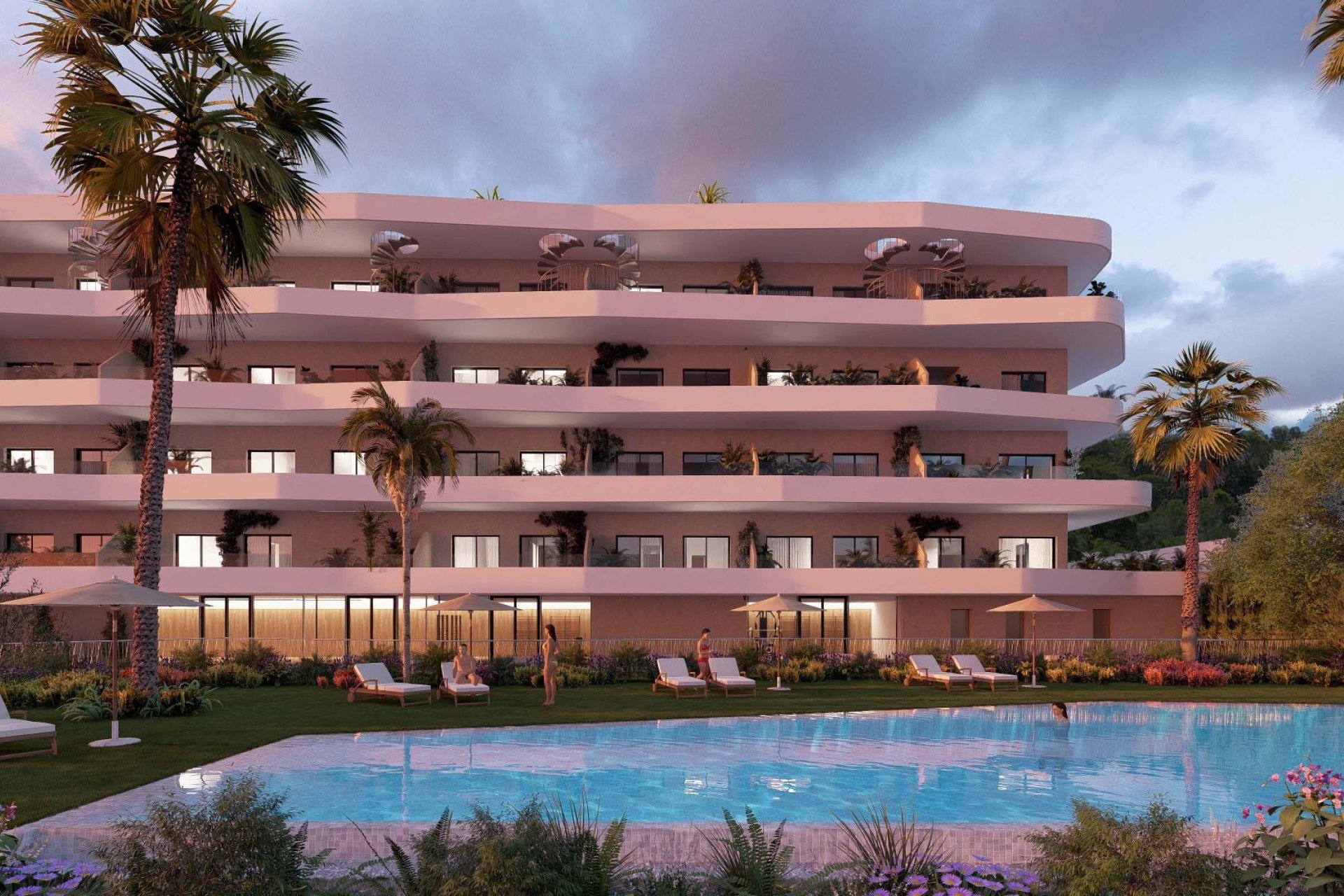 Construcție nouă - Apartament -
La Nucía - Ciudad Deportiva