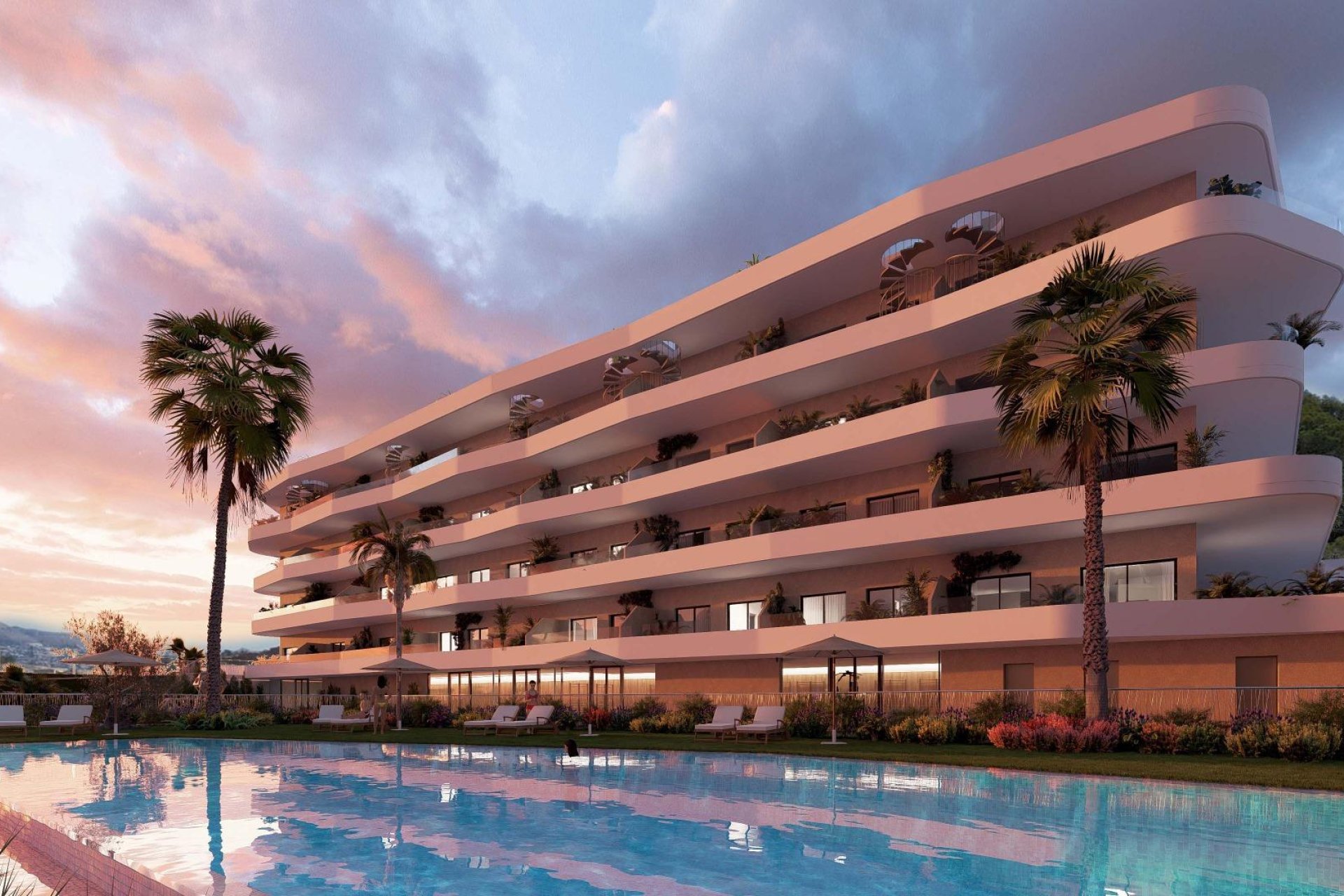 Construcție nouă - Apartament -
La Nucía - Ciudad Deportiva