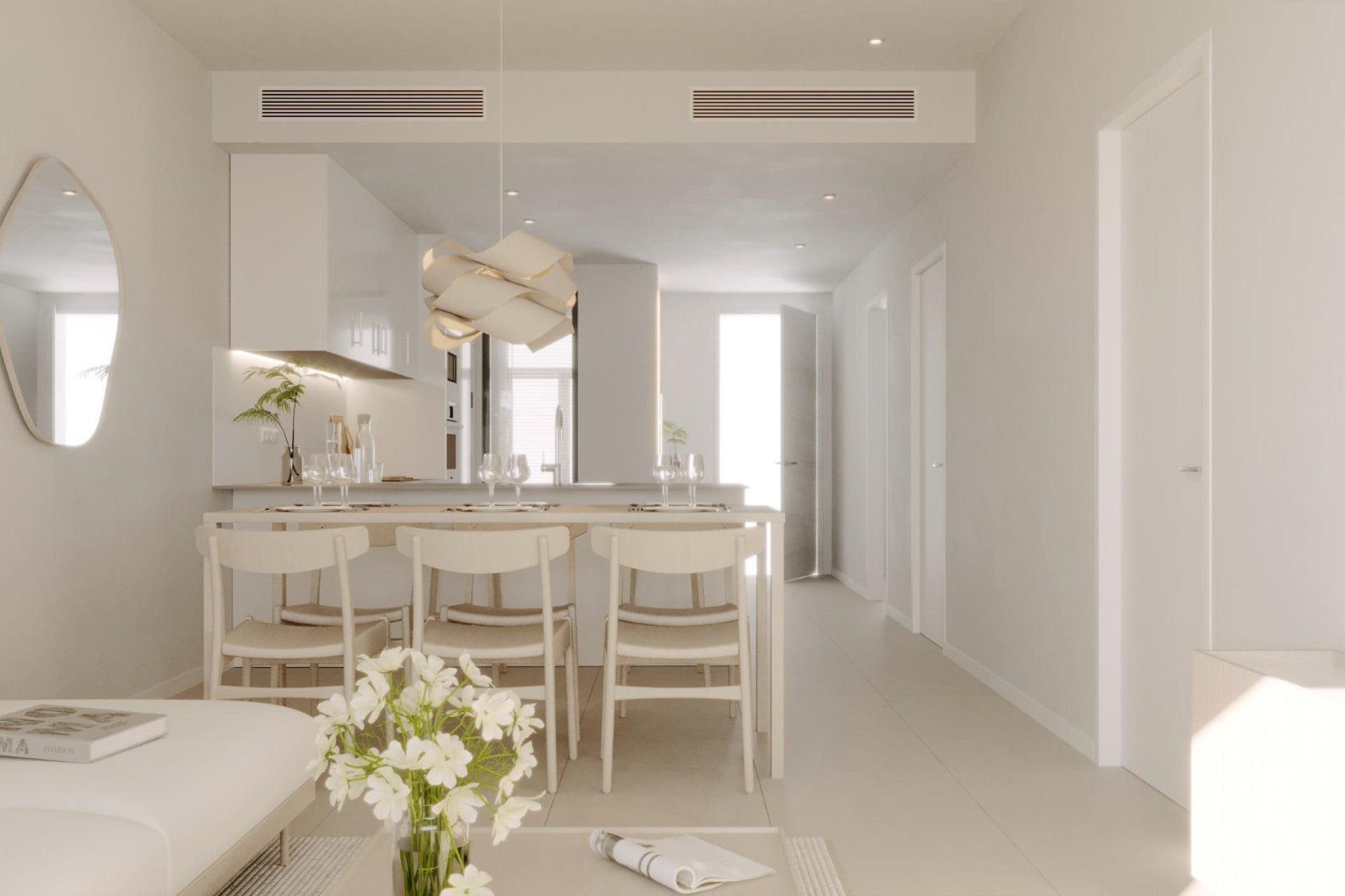 Construcție nouă - Apartament -
La Nucía - Ciudad Deportiva