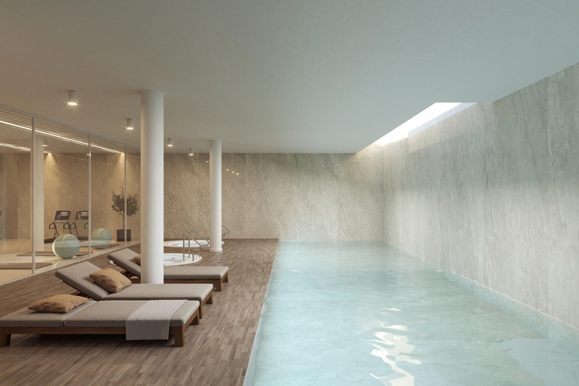 Construcție nouă - Apartament -
La Nucía - Puerto Azul