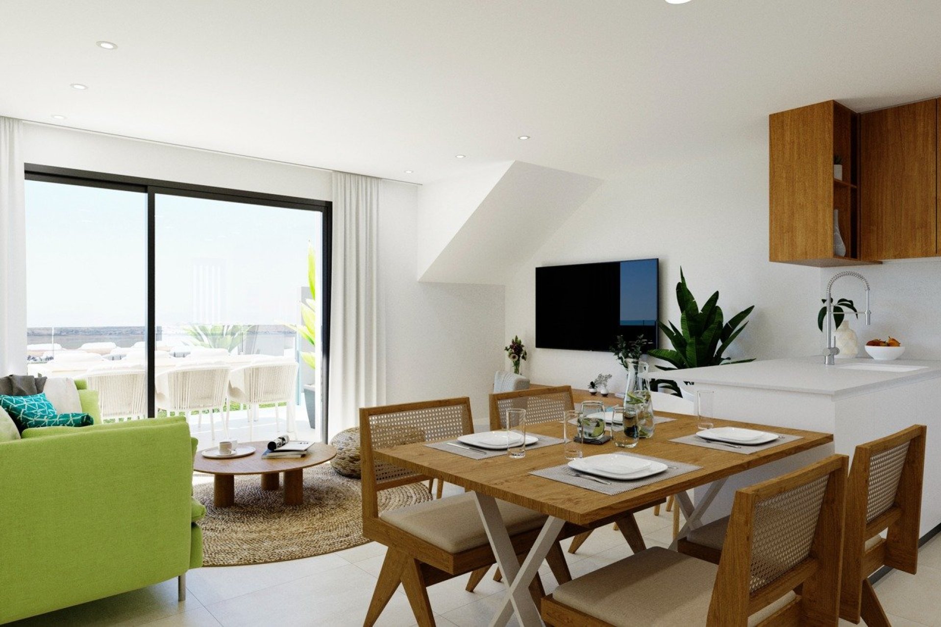 Construcție nouă - Bungalou -
Torrevieja - Lago Jardín II