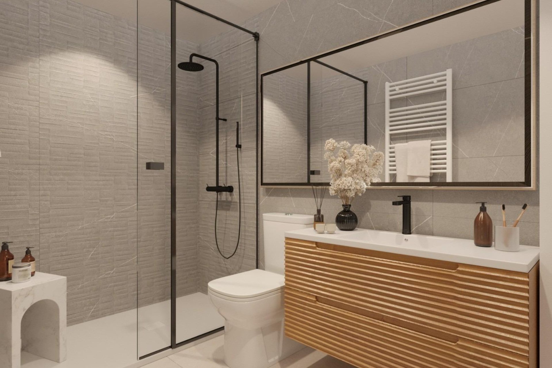 Construcție nouă - Bungalou -
Torrevieja - Lago Jardín II