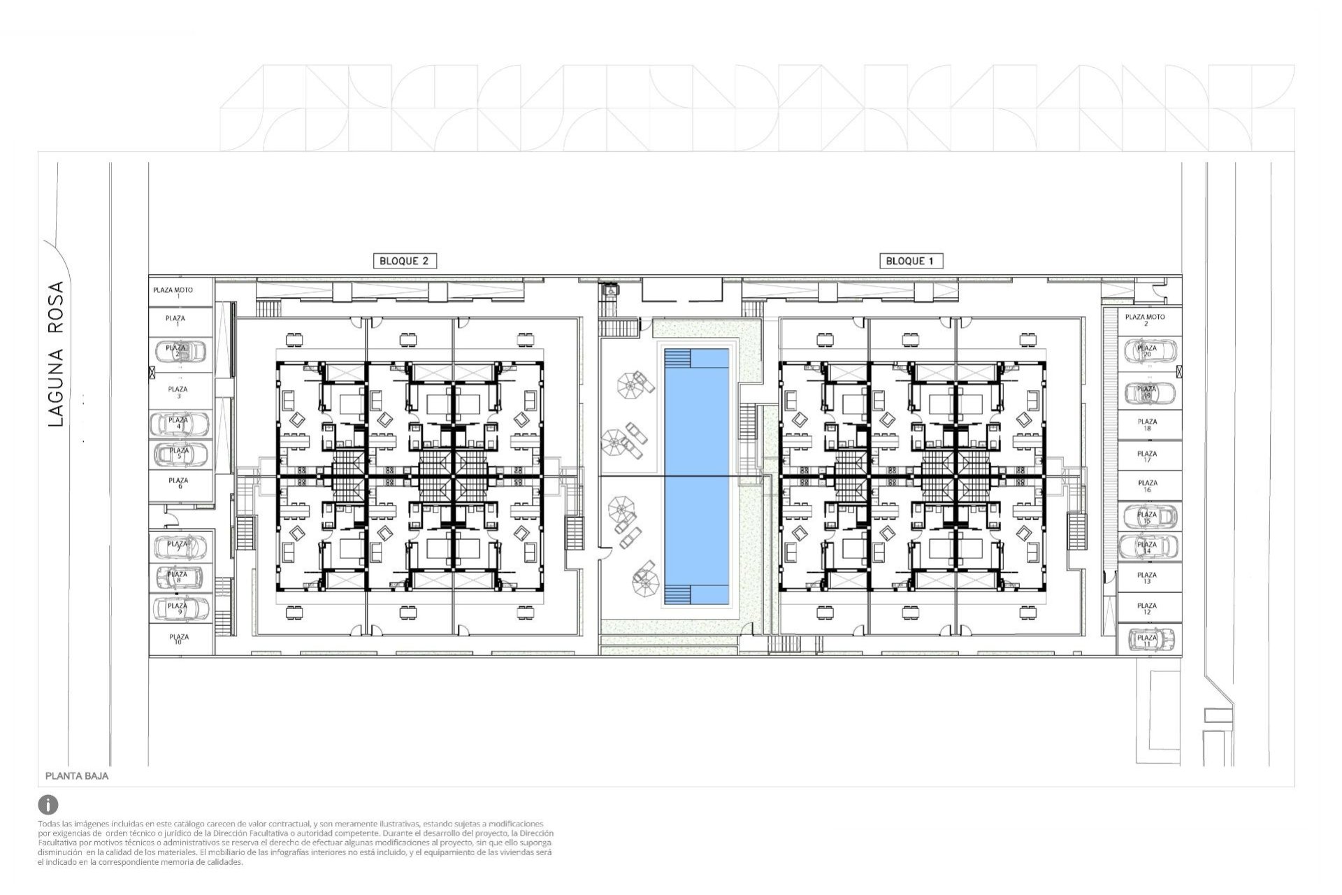 Construcție nouă - Bungalou -
Torrevieja - Lago Jardín II