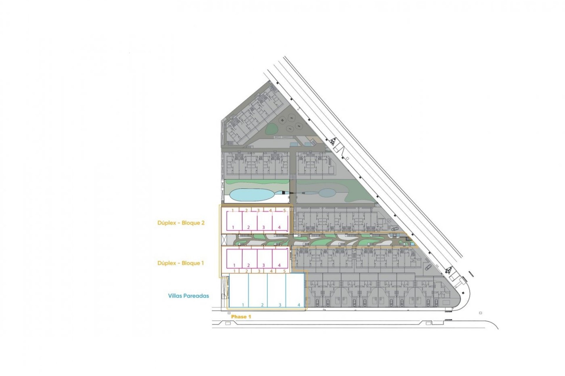 Construcție nouă - Bungalou -
Torrevieja - Lago Jardín II