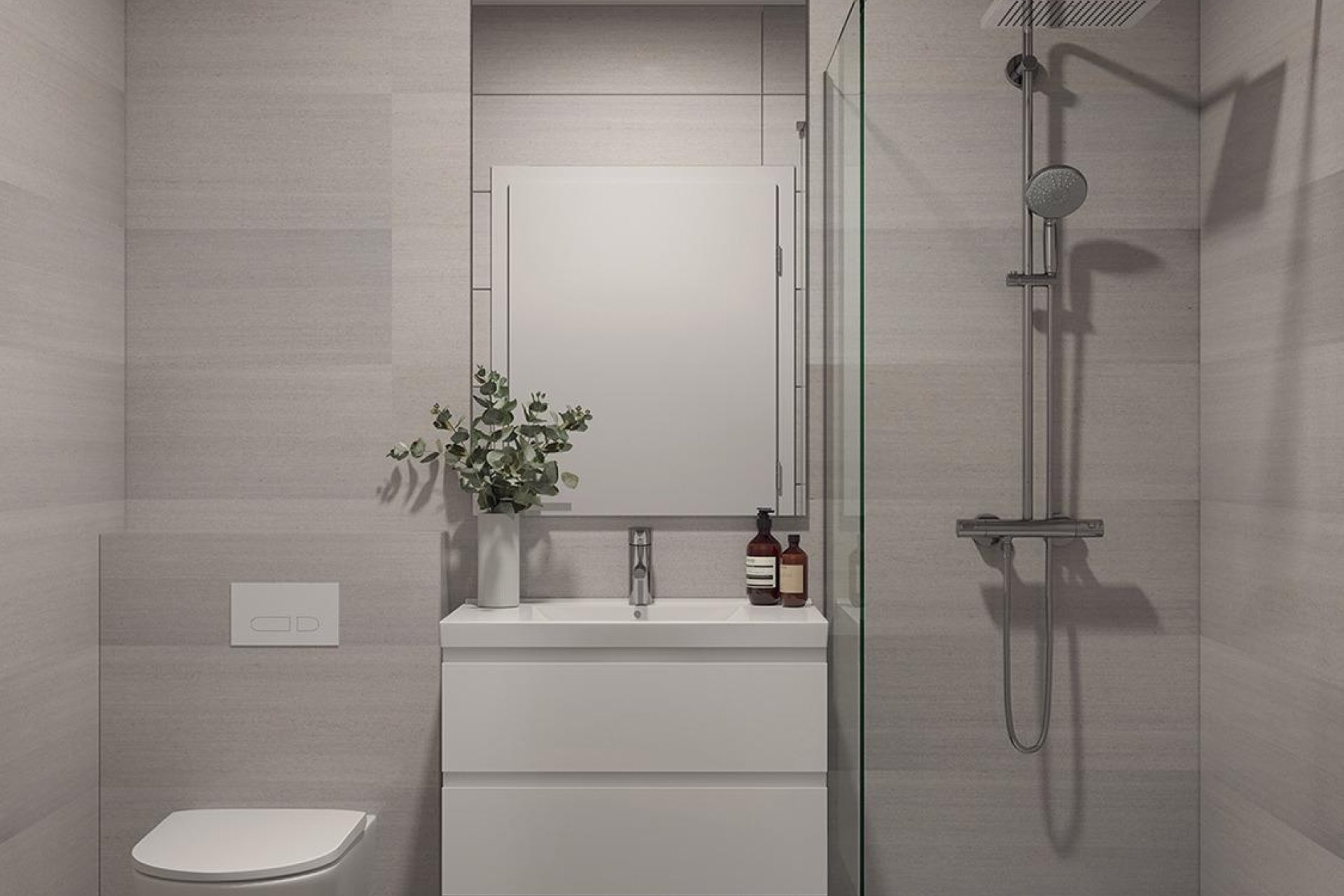 Construcție nouă - Mansardă -
Alicante - San Agustín-PAU 2