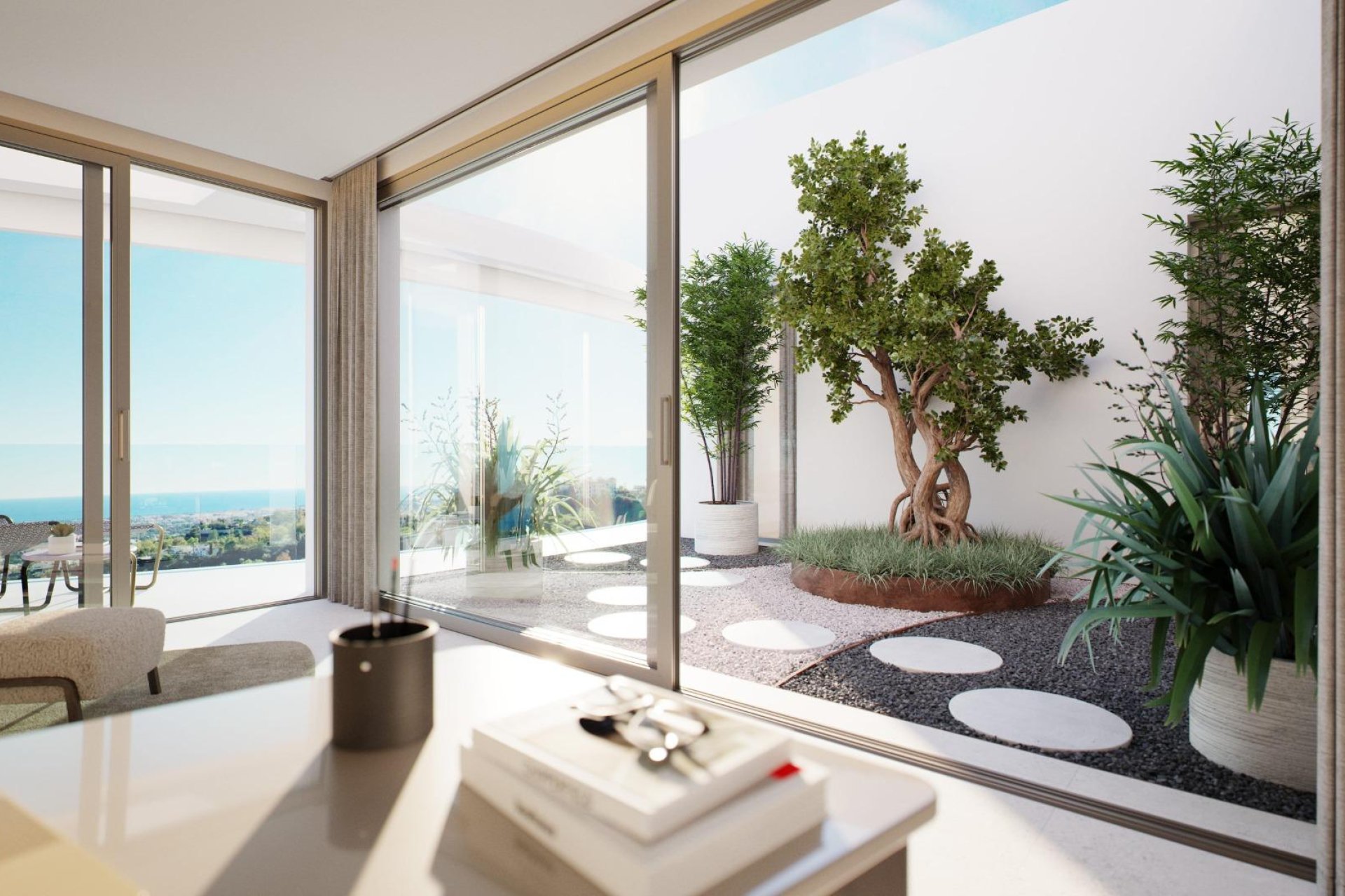 Construcție nouă - Mansardă -
Benahavís - Las Colinas de Marbella