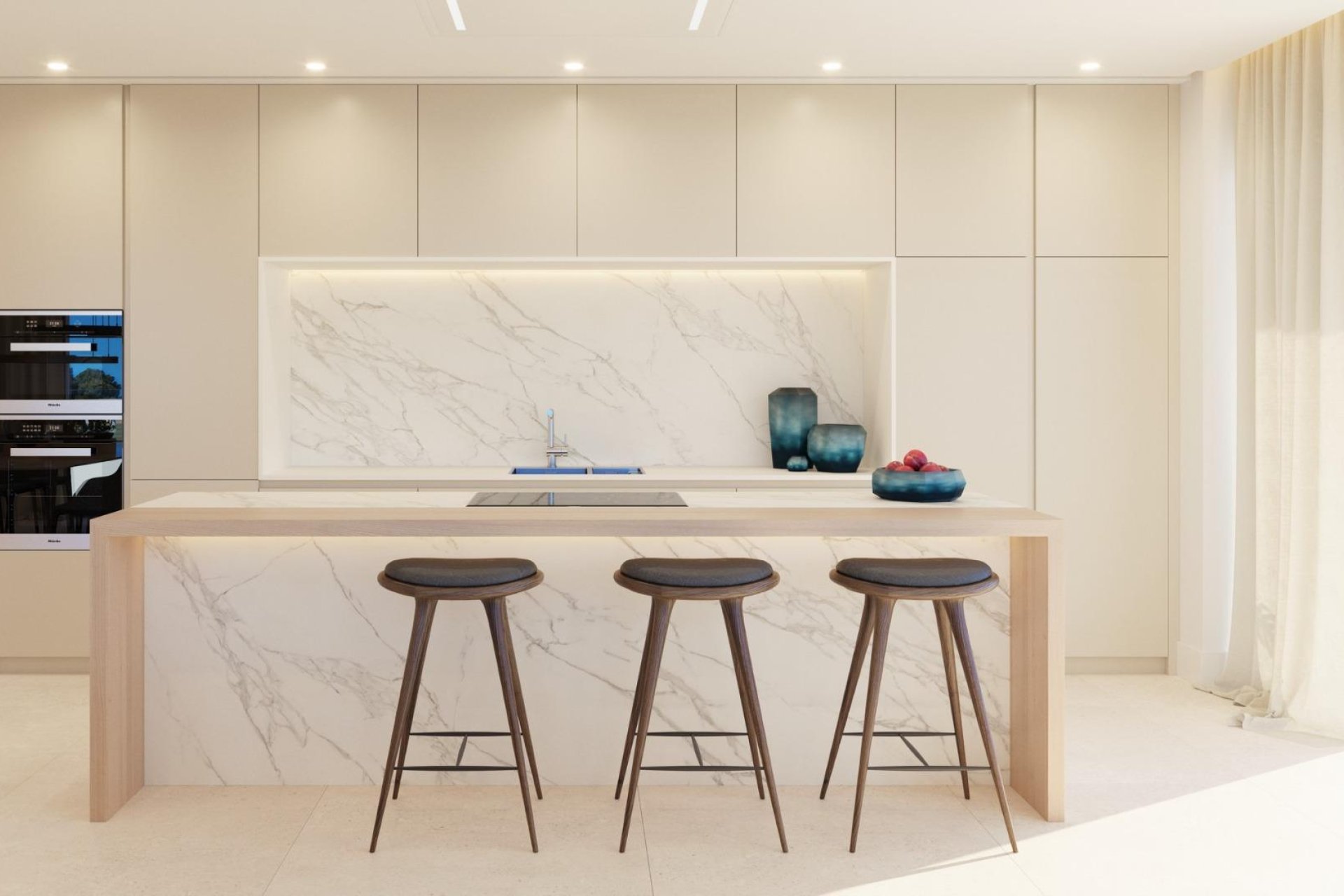 Construcție nouă - Mansardă -
Benahavís - Las Colinas de Marbella