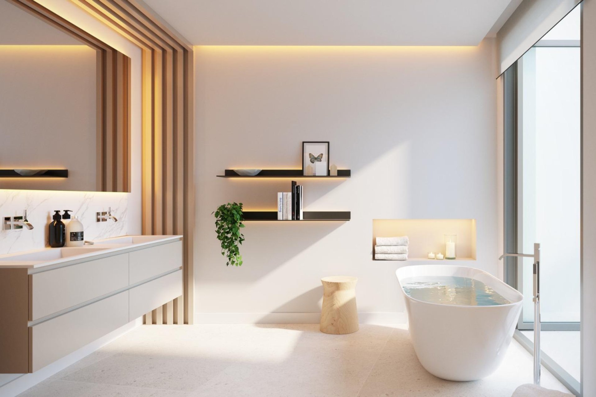 Construcție nouă - Mansardă -
Benahavís - Las Colinas de Marbella