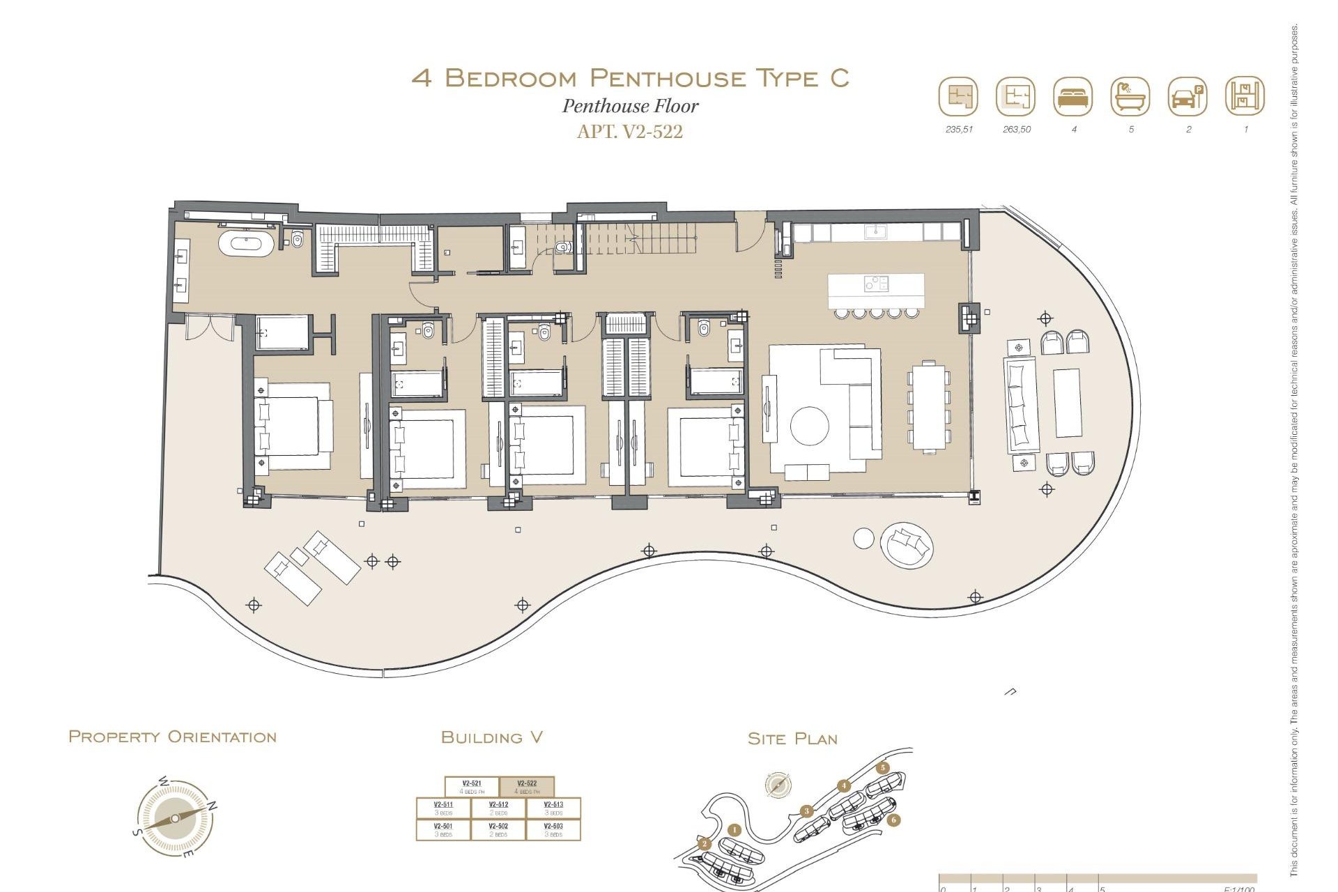 Construcție nouă - Mansardă -
Benahavís - Las Colinas de Marbella