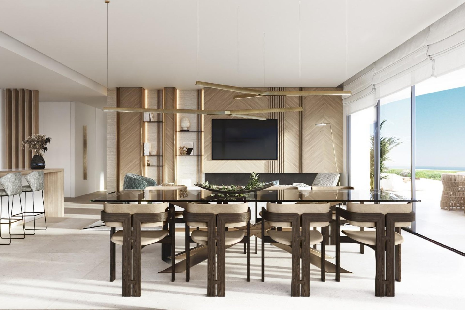 Construcție nouă - Mansardă -
Benahavís - Las Colinas de Marbella