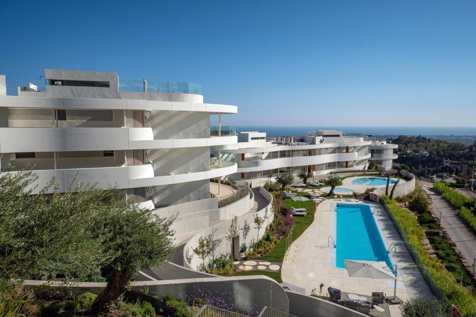 Construcție nouă - Mansardă -
Benahavís - Las Colinas de Marbella
