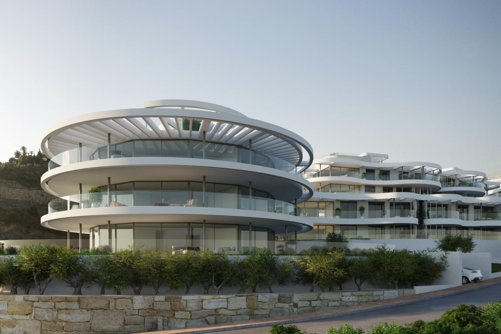 Construcție nouă - Mansardă -
Benahavís - Las Colinas de Marbella