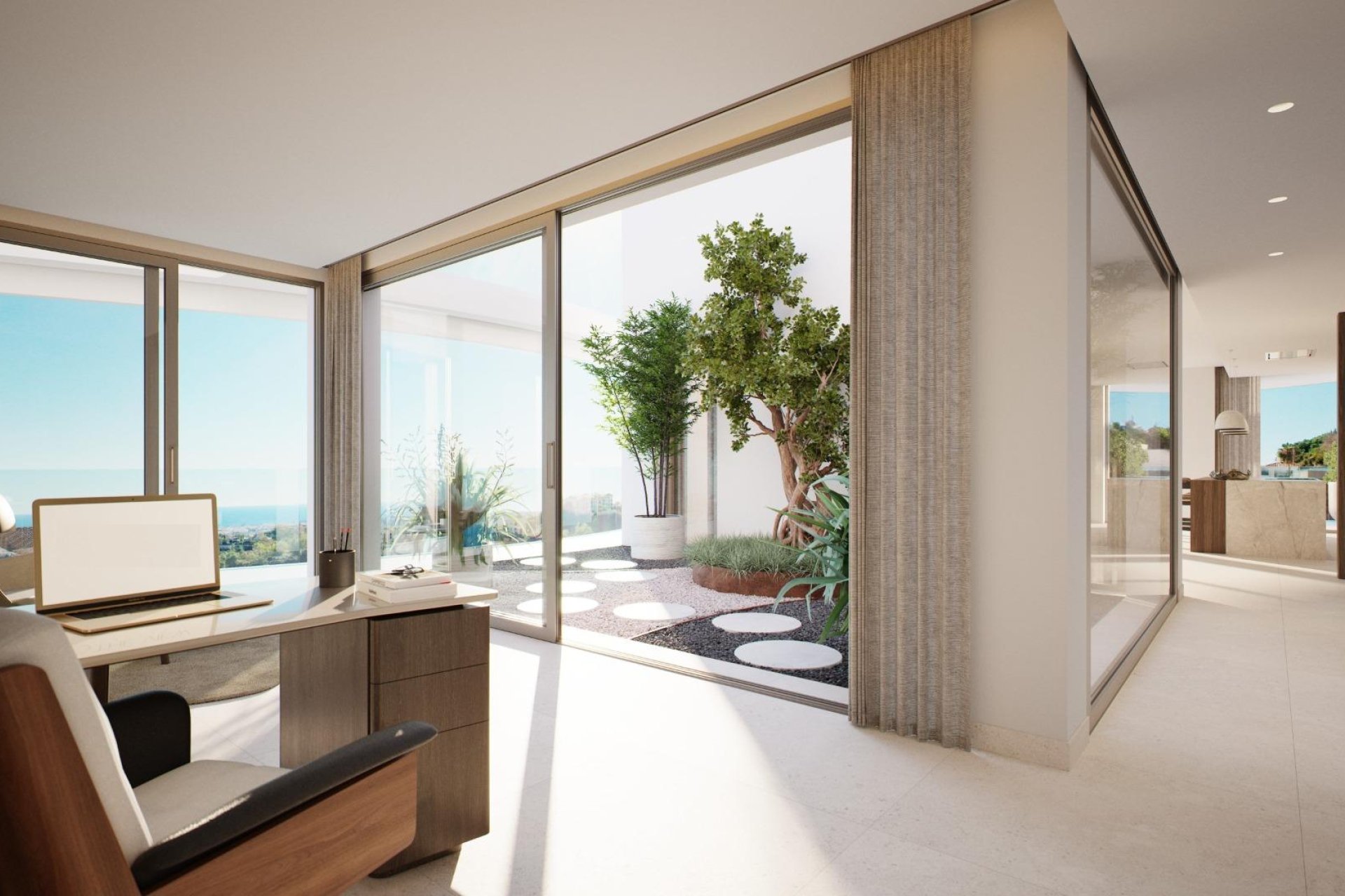 Construcție nouă - Mansardă -
Benahavís - Las Colinas de Marbella