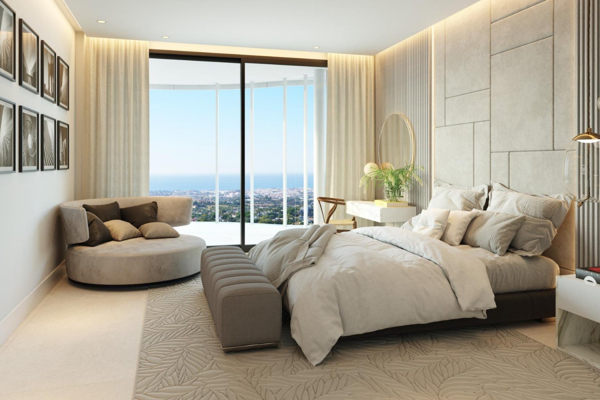 Construcție nouă - Mansardă -
Benahavís - Las Colinas de Marbella