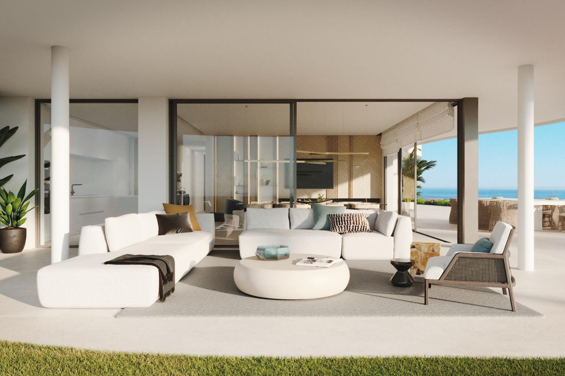 Construcție nouă - Mansardă -
Benahavís - Las Colinas de Marbella