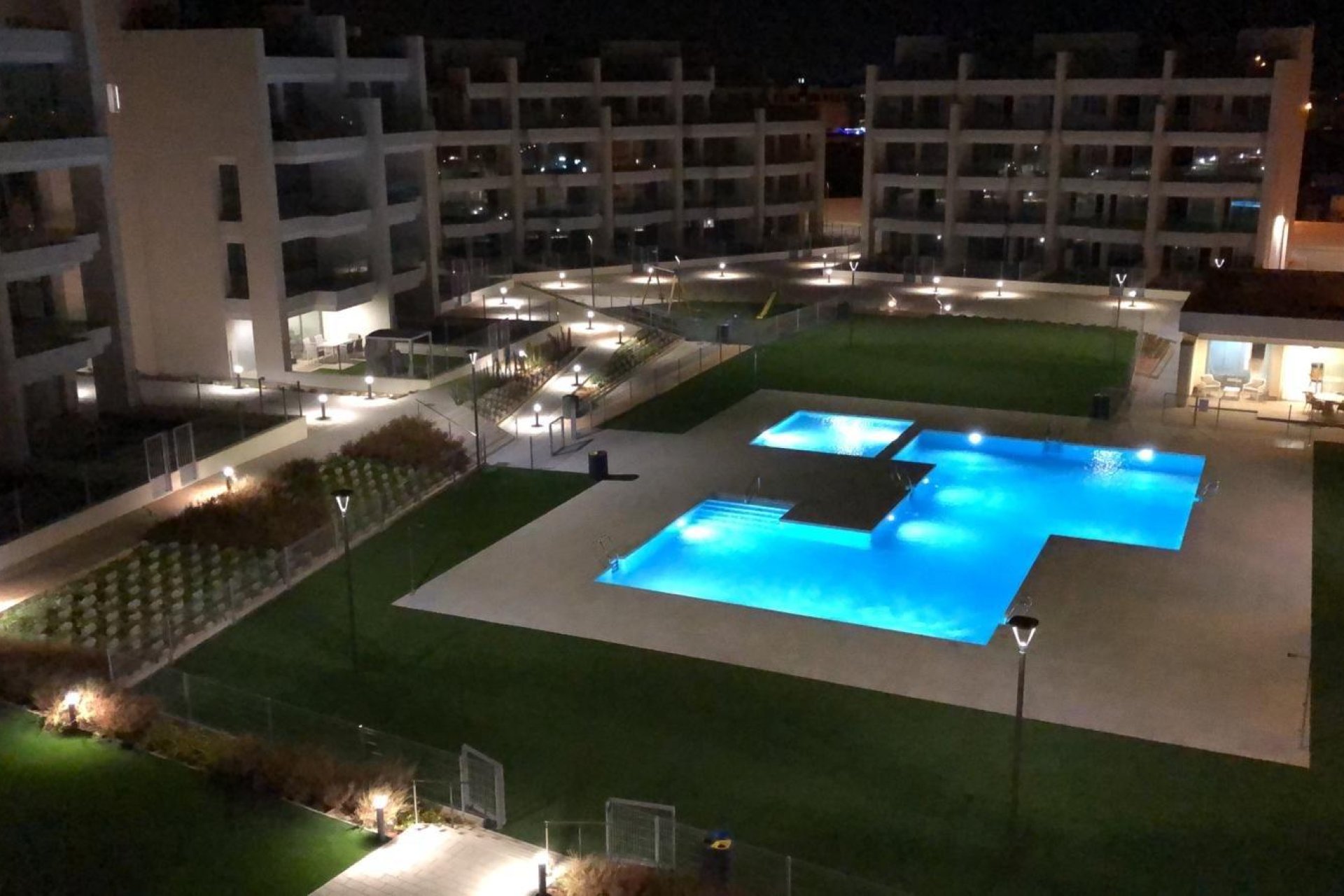 Construcție nouă - Mansardă -
Orihuela Costa - Villamartín