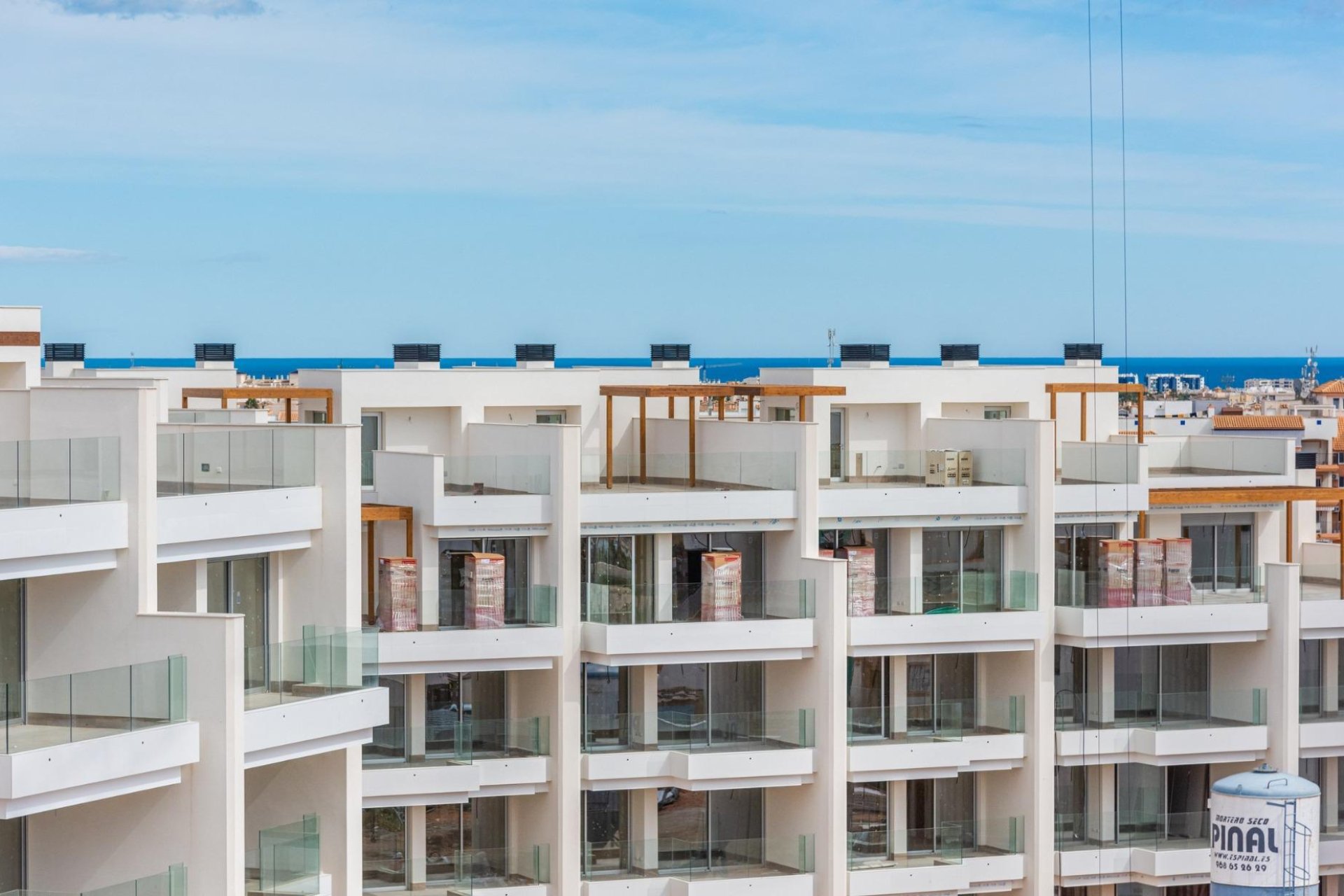 Construcție nouă - Mansardă -
Orihuela Costa - Villamartín