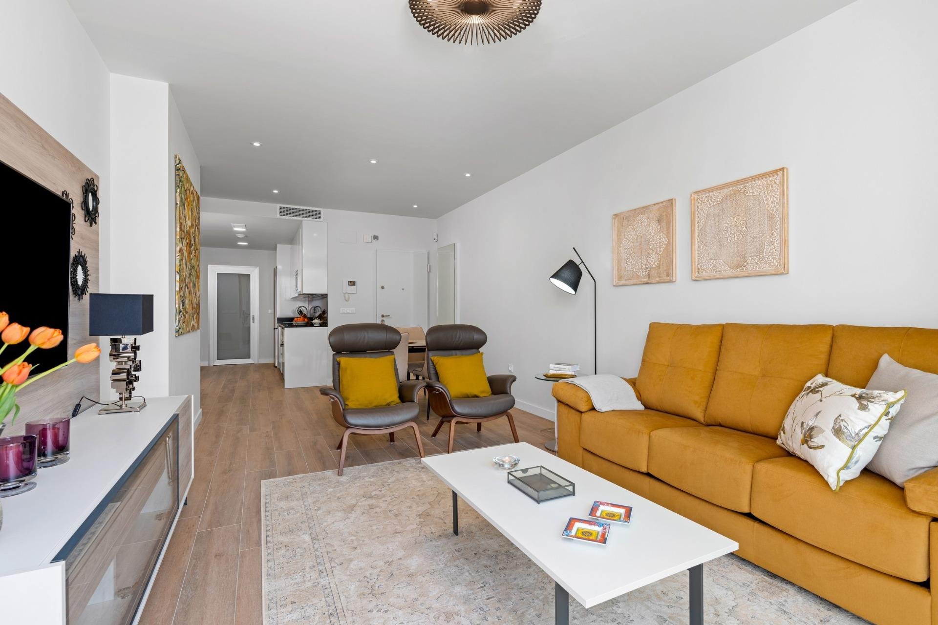 Construcție nouă - Mansardă -
Orihuela Costa - Villamartín