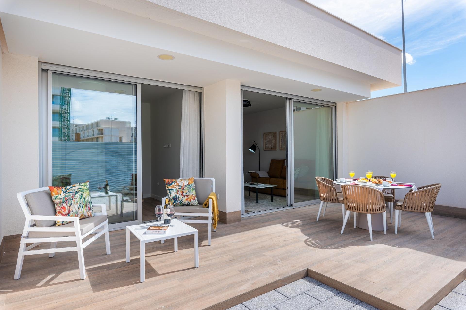 Construcție nouă - Mansardă -
Orihuela Costa - Villamartín
