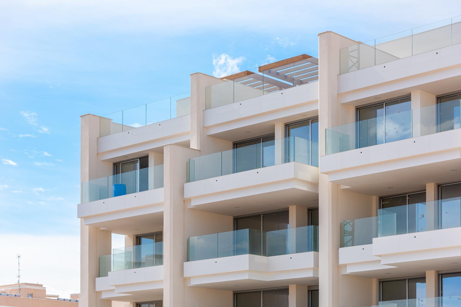 Construcție nouă - Mansardă -
Orihuela Costa - Villamartín