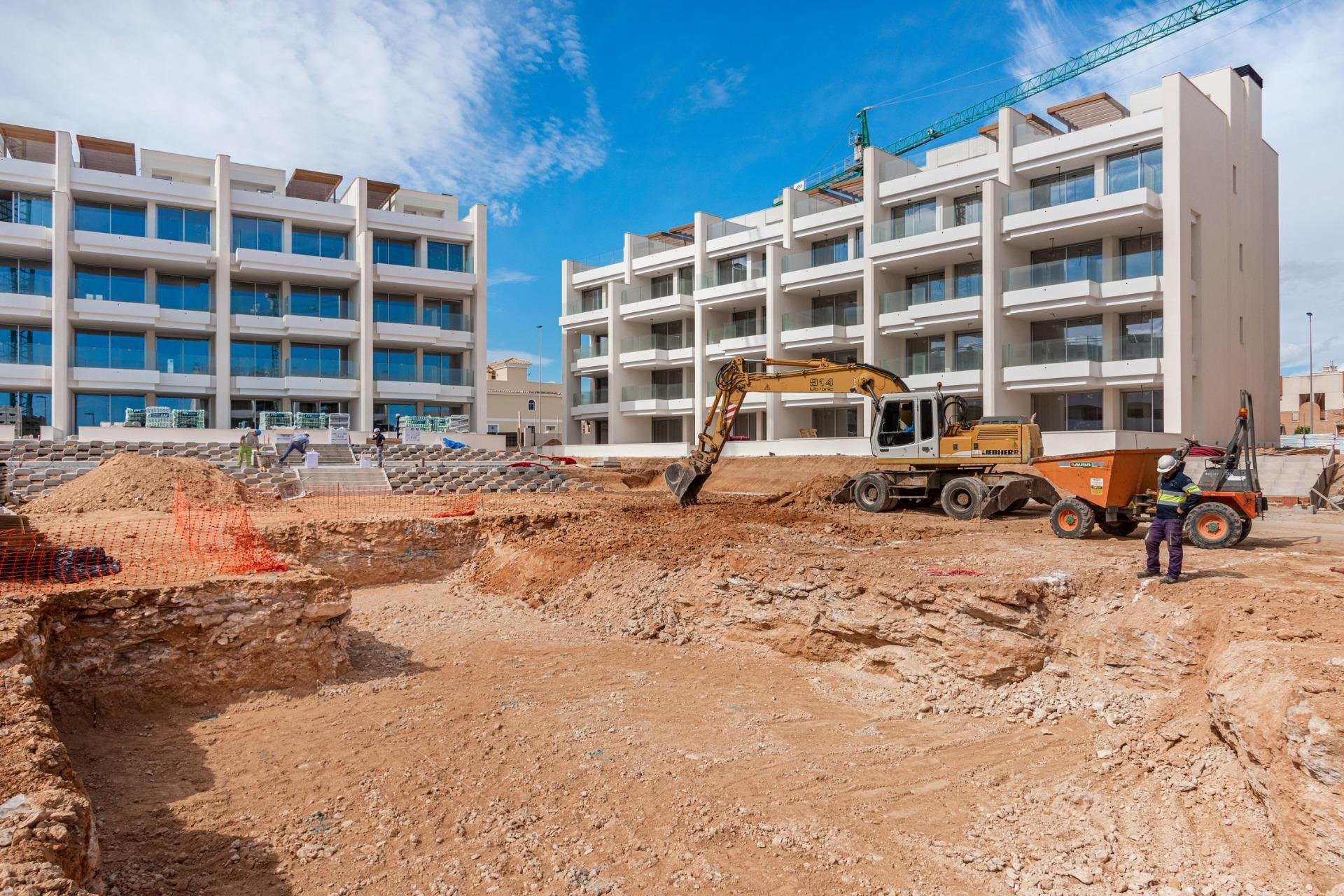 Construcție nouă - Mansardă -
Orihuela Costa - Villamartín