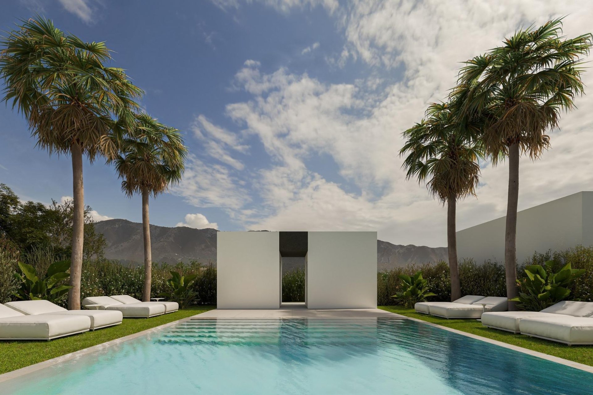 Construcție nouă - Vilă -
Alfas del Pí - Barranc Fondo