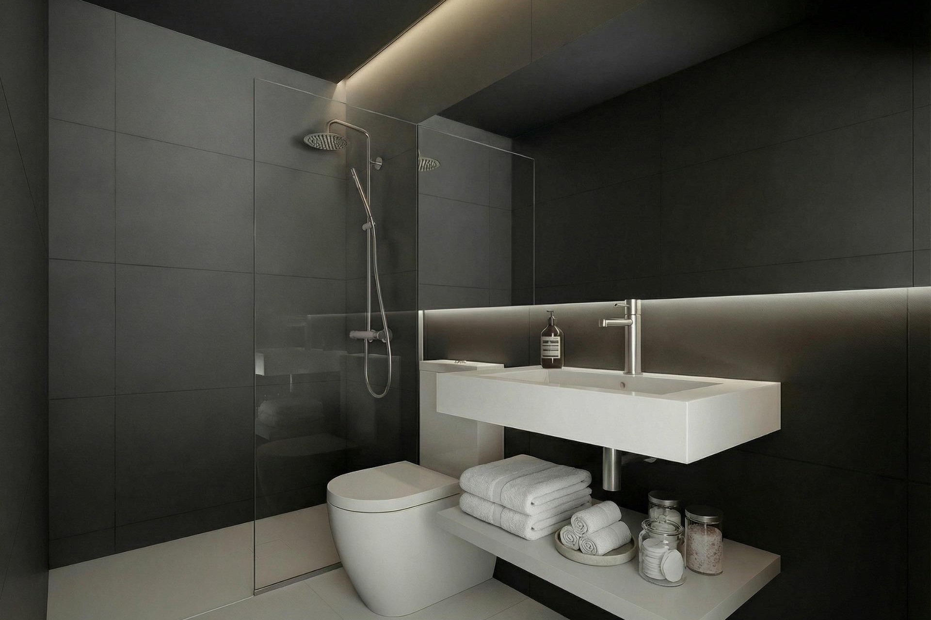 Construcție nouă - Vilă -
Alfas del Pí - Barranc Fondo