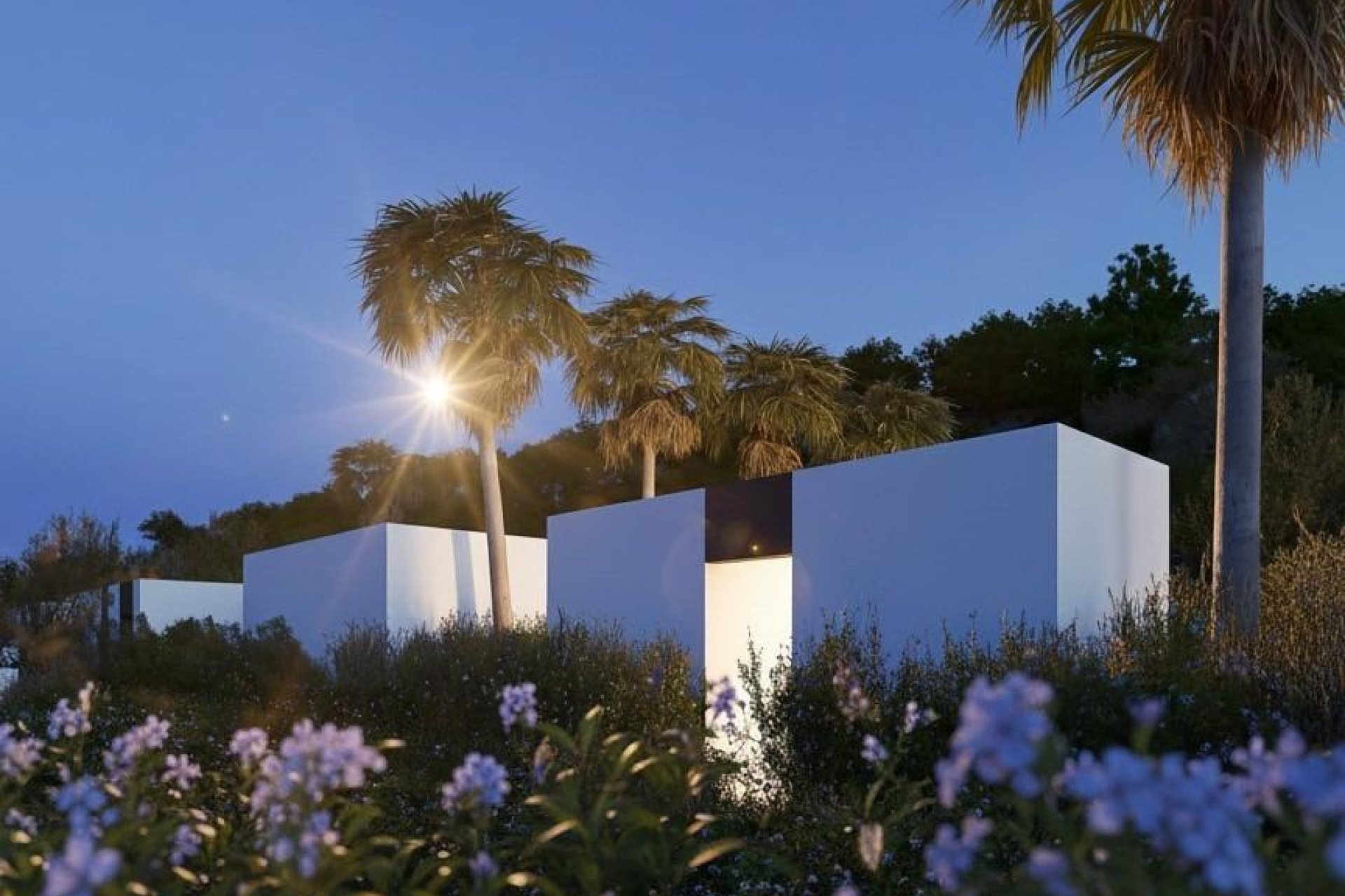 Construcție nouă - Vilă -
Alfas del Pí - Barranc Fondo