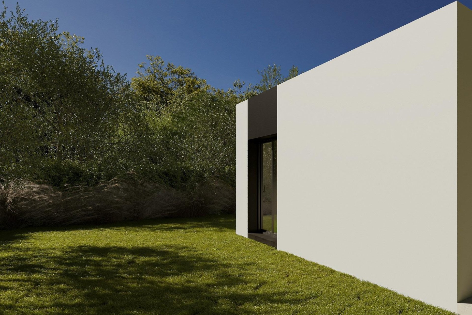 Construcție nouă - Vilă -
Alfas del Pí - Barranc Fondo