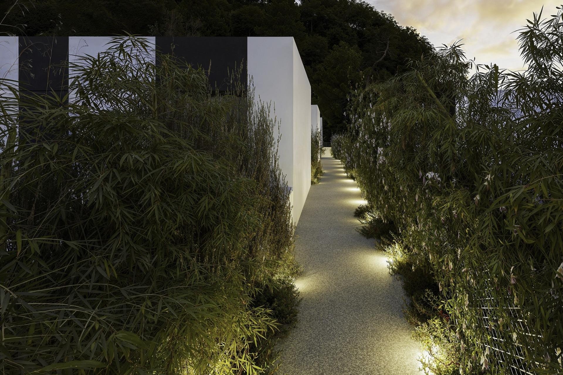 Construcție nouă - Vilă -
Alfas del Pí - Barranc Fondo