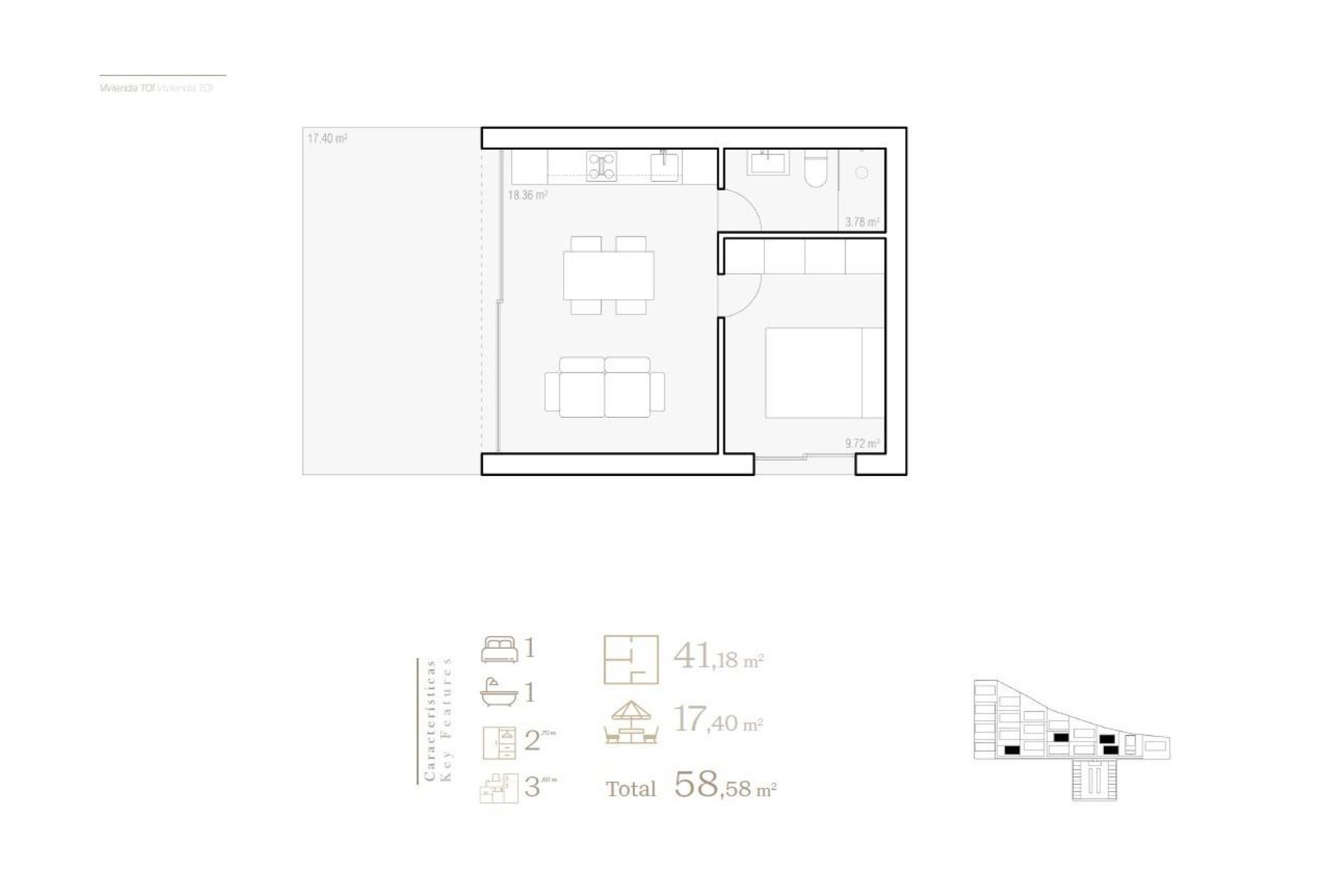 Construcție nouă - Vilă -
Alfas del Pí - Barranc Fondo
