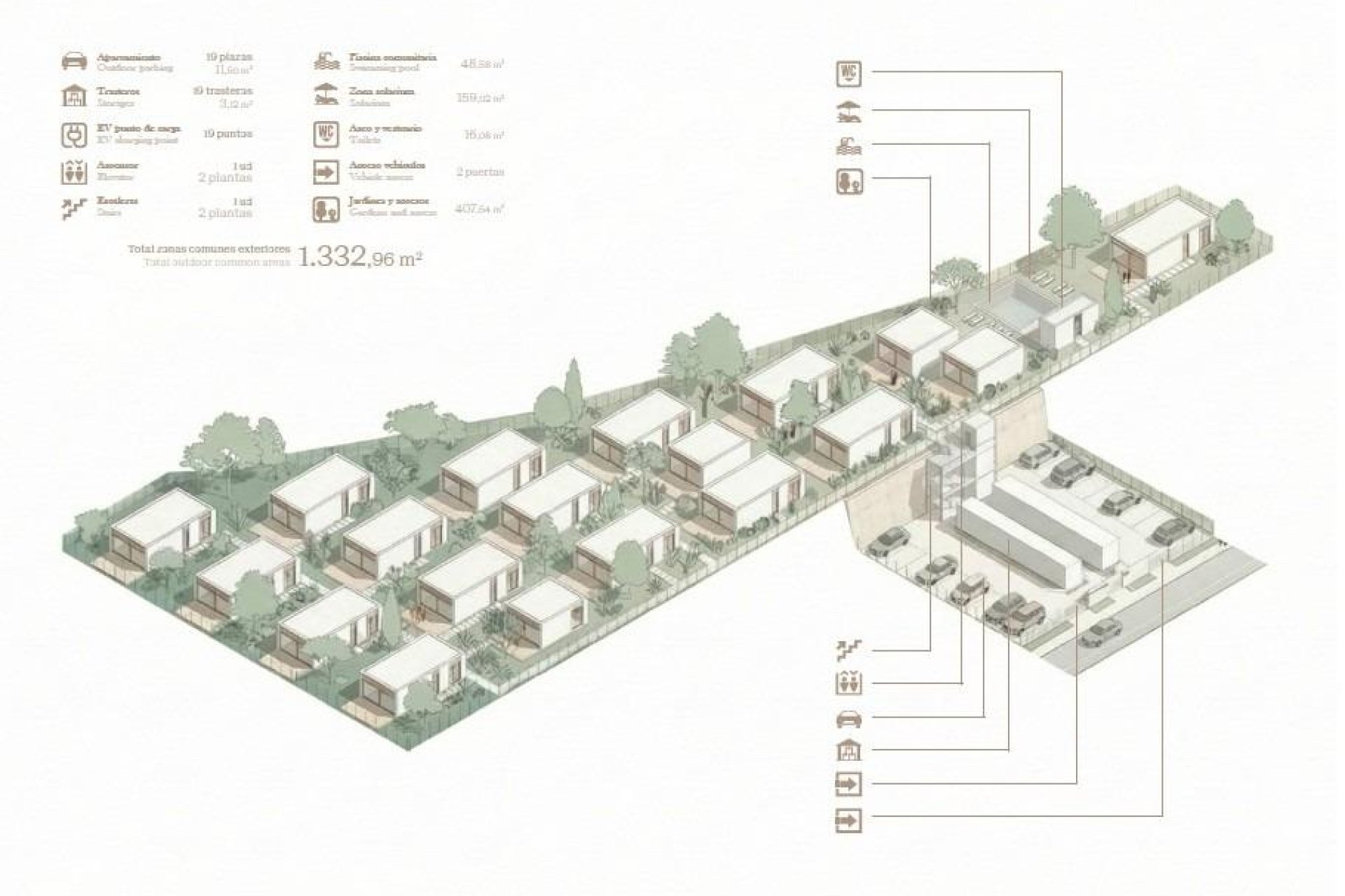 Construcție nouă - Vilă -
Alfas del Pí - Barranc Fondo