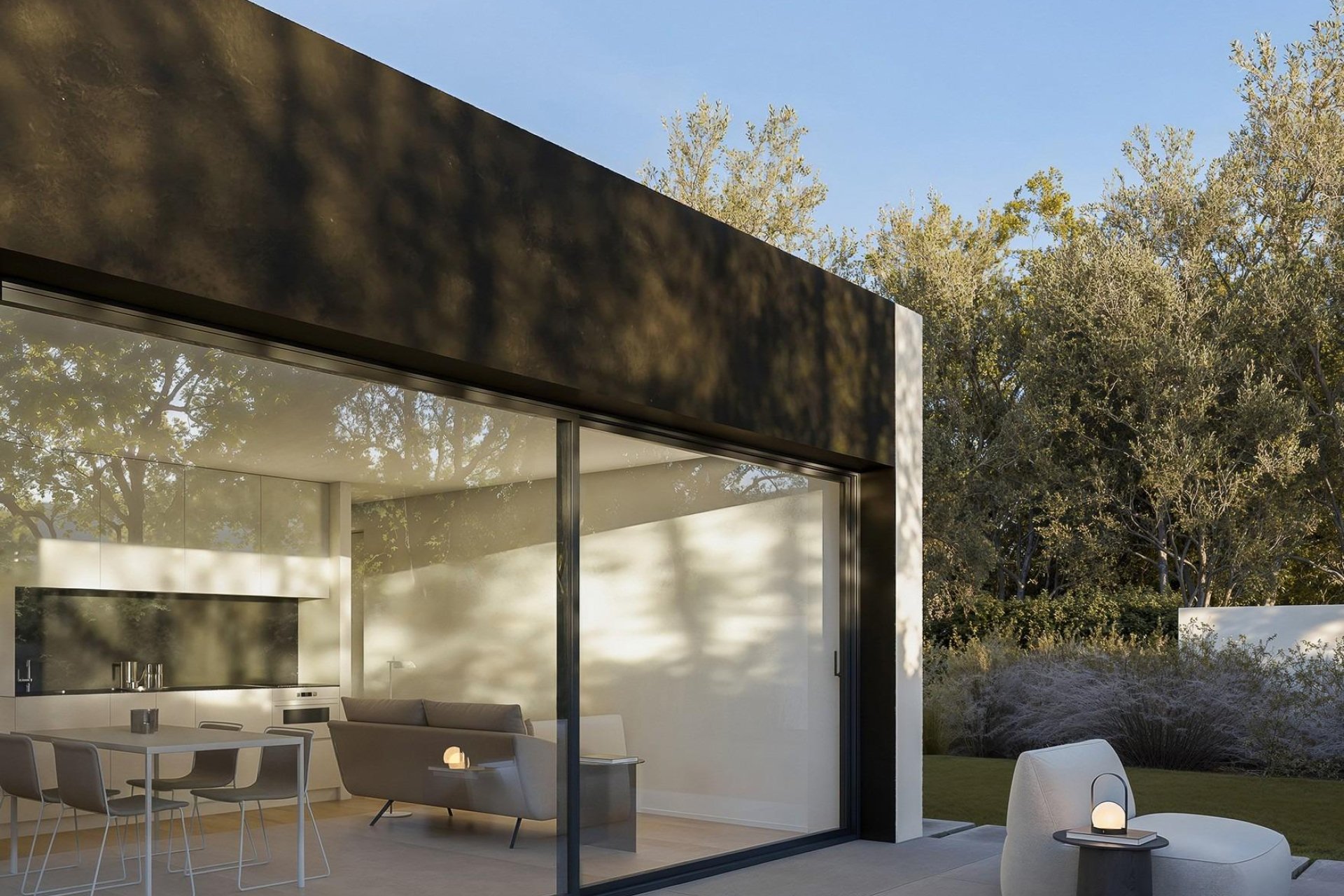 Construcție nouă - Vilă -
Alfas del Pí - Barranc Fondo