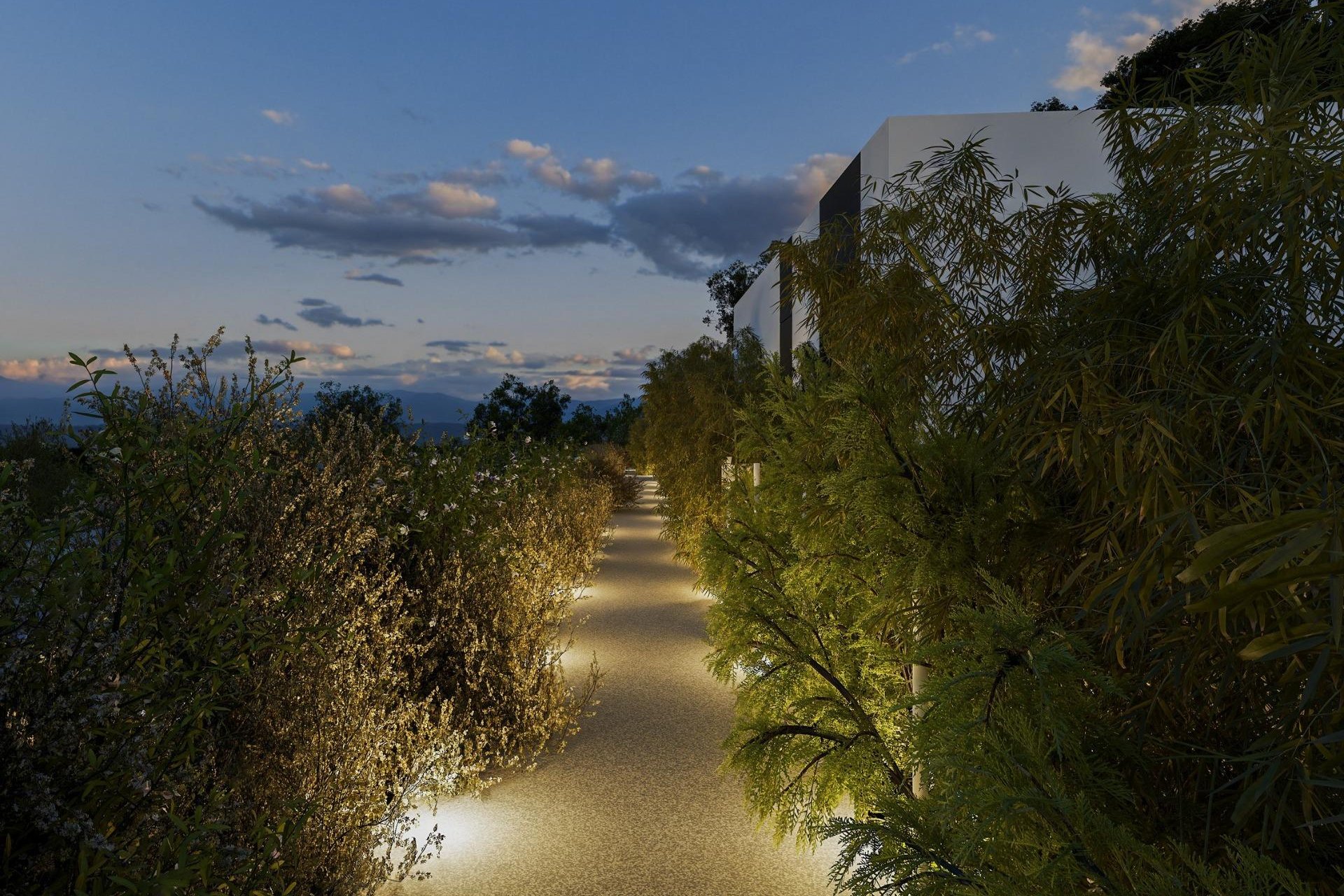 Construcție nouă - Vilă -
Alfas del Pí - Barranc Fondo