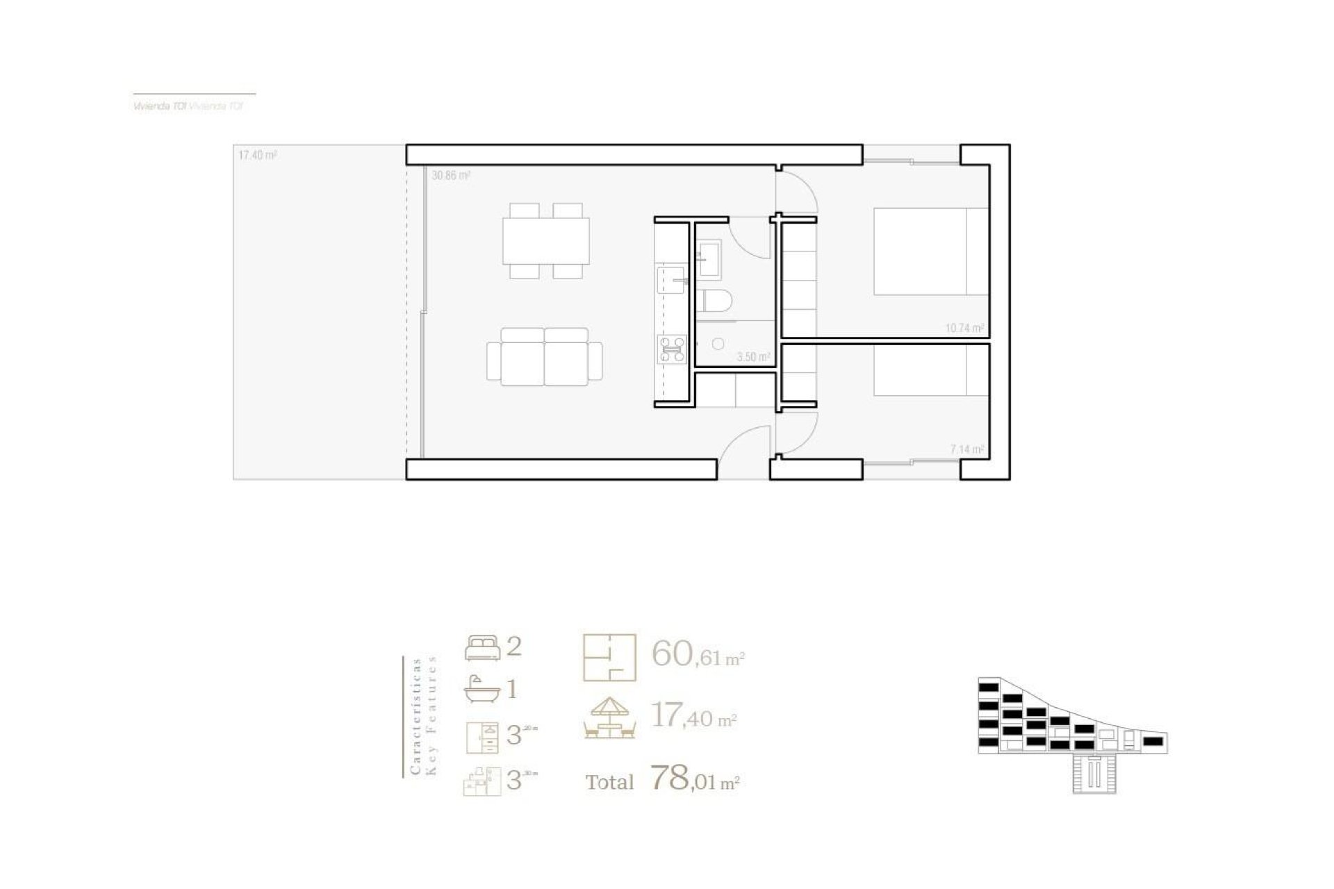 Construcție nouă - Vilă -
Alfas del Pí - Barranc Fondo