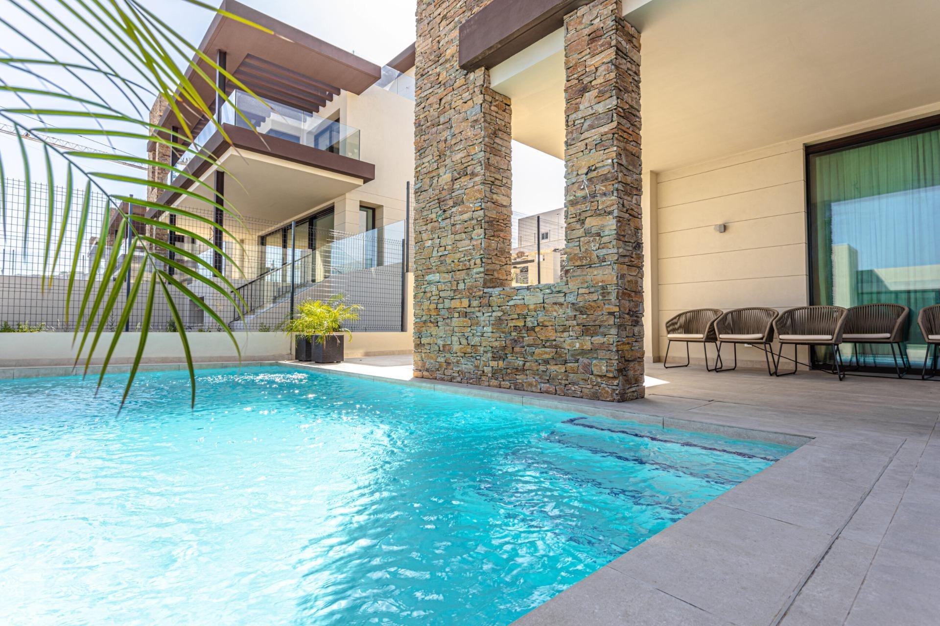 Construcție nouă - Vilă -
Benahavís - Montemayor-marbella Club