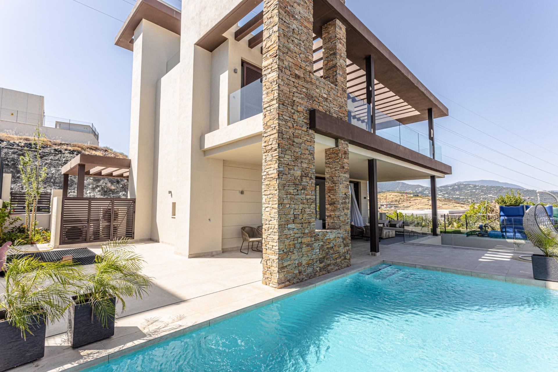 Construcție nouă - Vilă -
Benahavís - Montemayor-marbella Club
