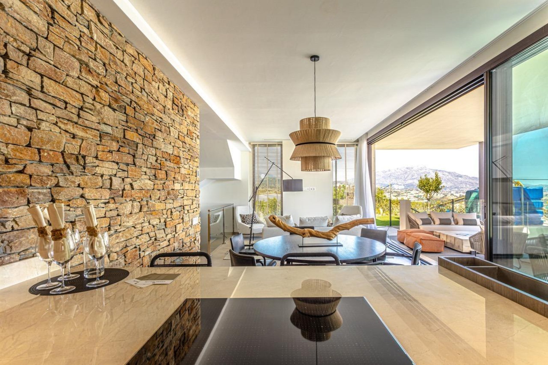 Construcție nouă - Vilă -
Benahavís - Montemayor-marbella Club