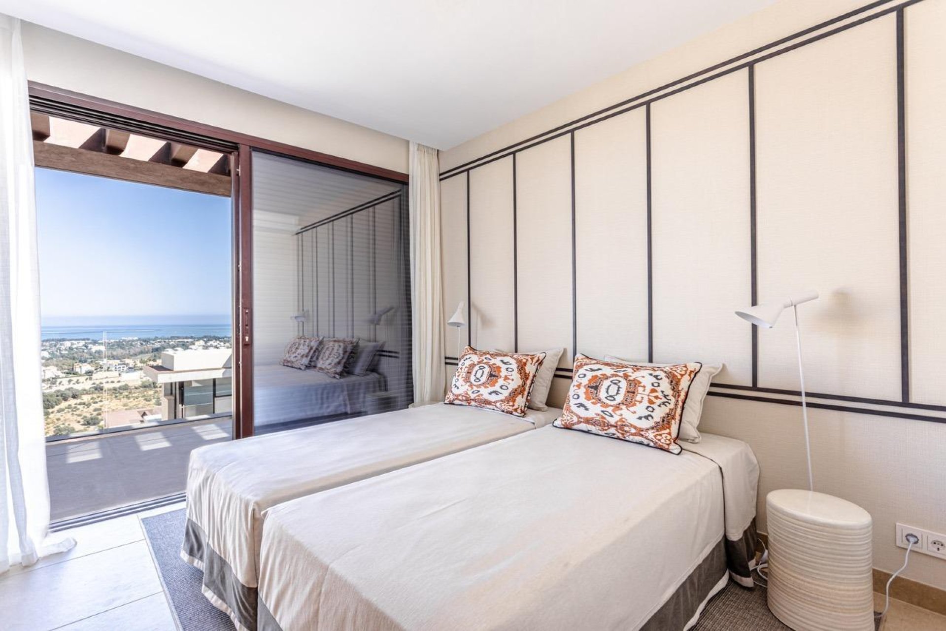Construcție nouă - Vilă -
Benahavís - Montemayor-marbella Club