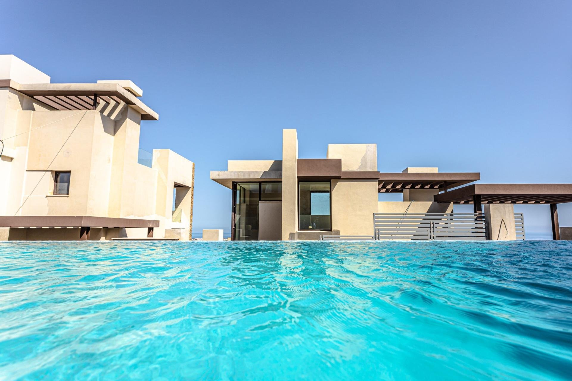 Construcție nouă - Vilă -
Benahavís - Montemayor-marbella Club