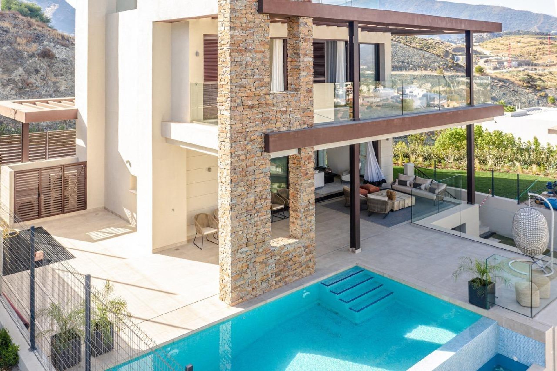 Construcție nouă - Vilă -
Benahavís - Montemayor-marbella Club